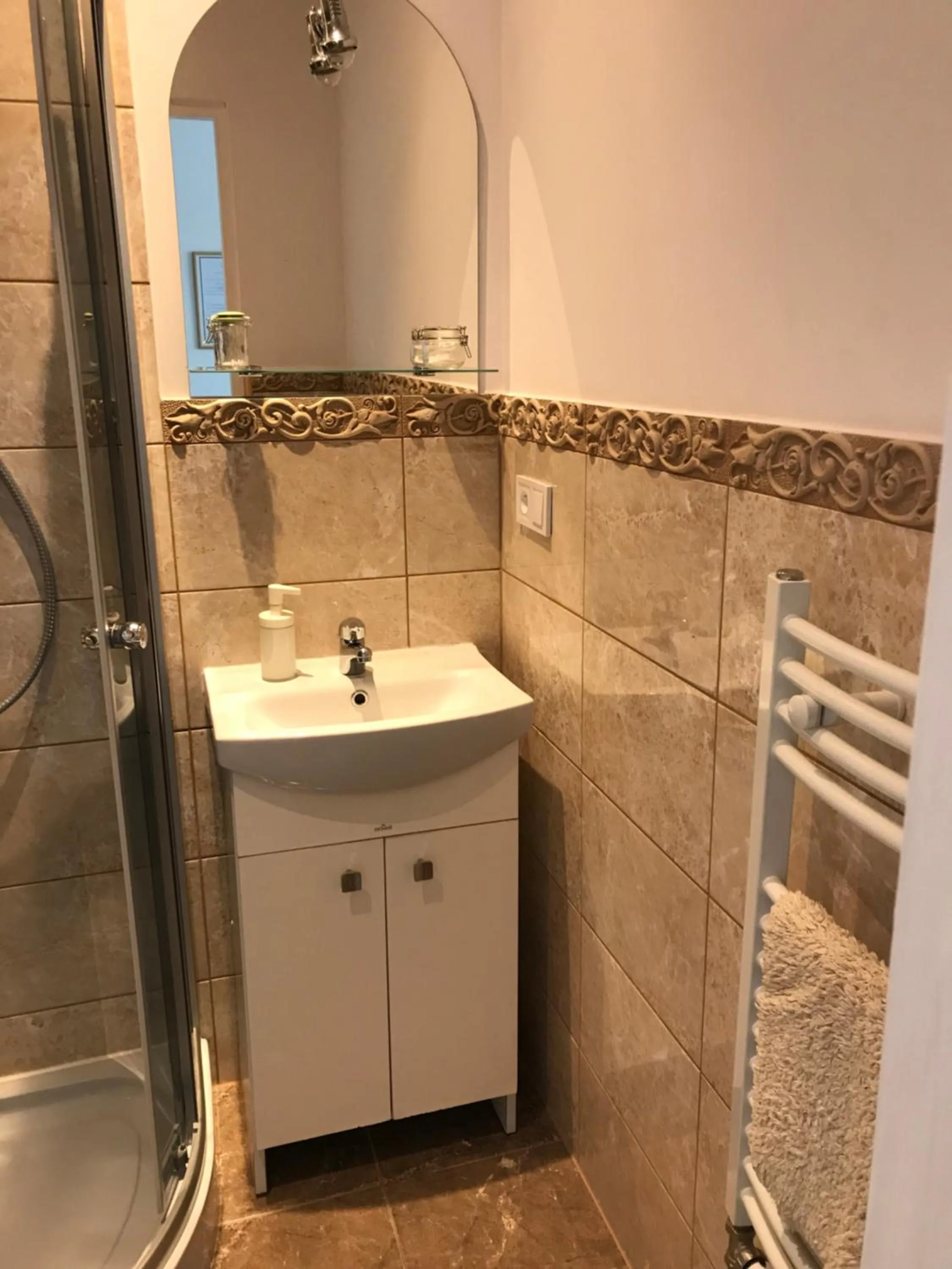 Bathroom in Kathia Pokoje Gościnne