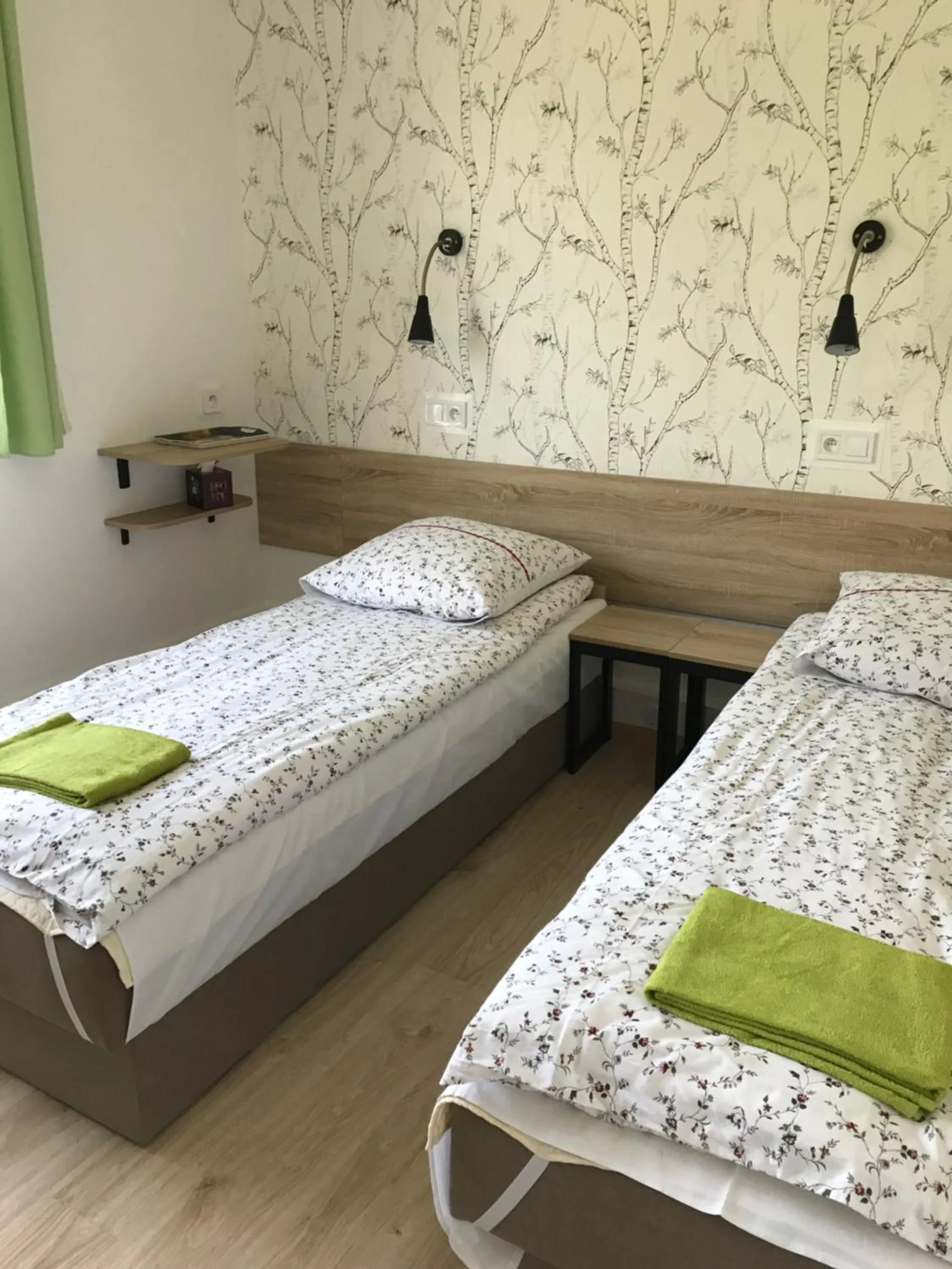 Photo of the whole room, Bed in Kathia Pokoje Gościnne