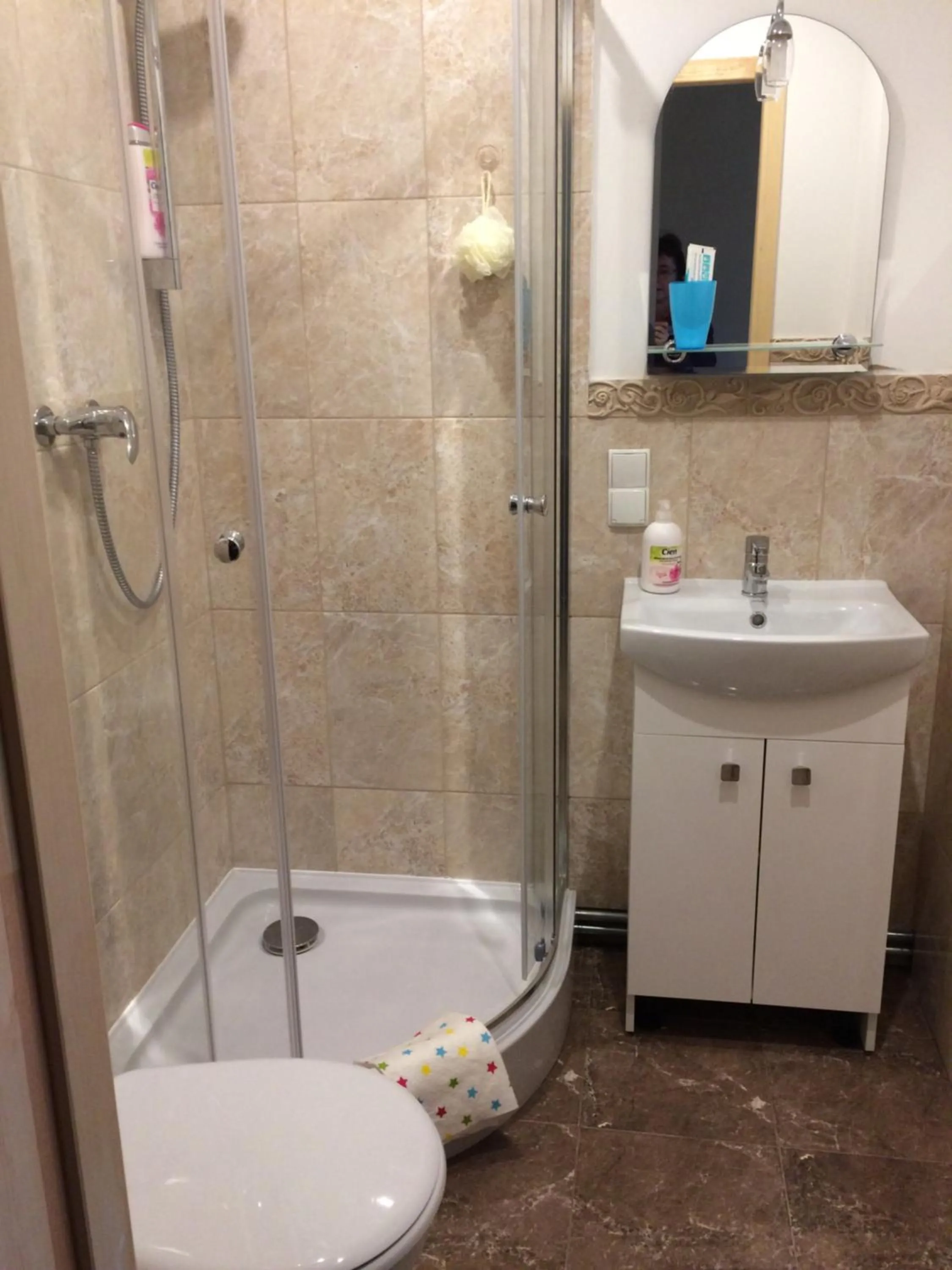 Bathroom in Kathia Pokoje Gościnne