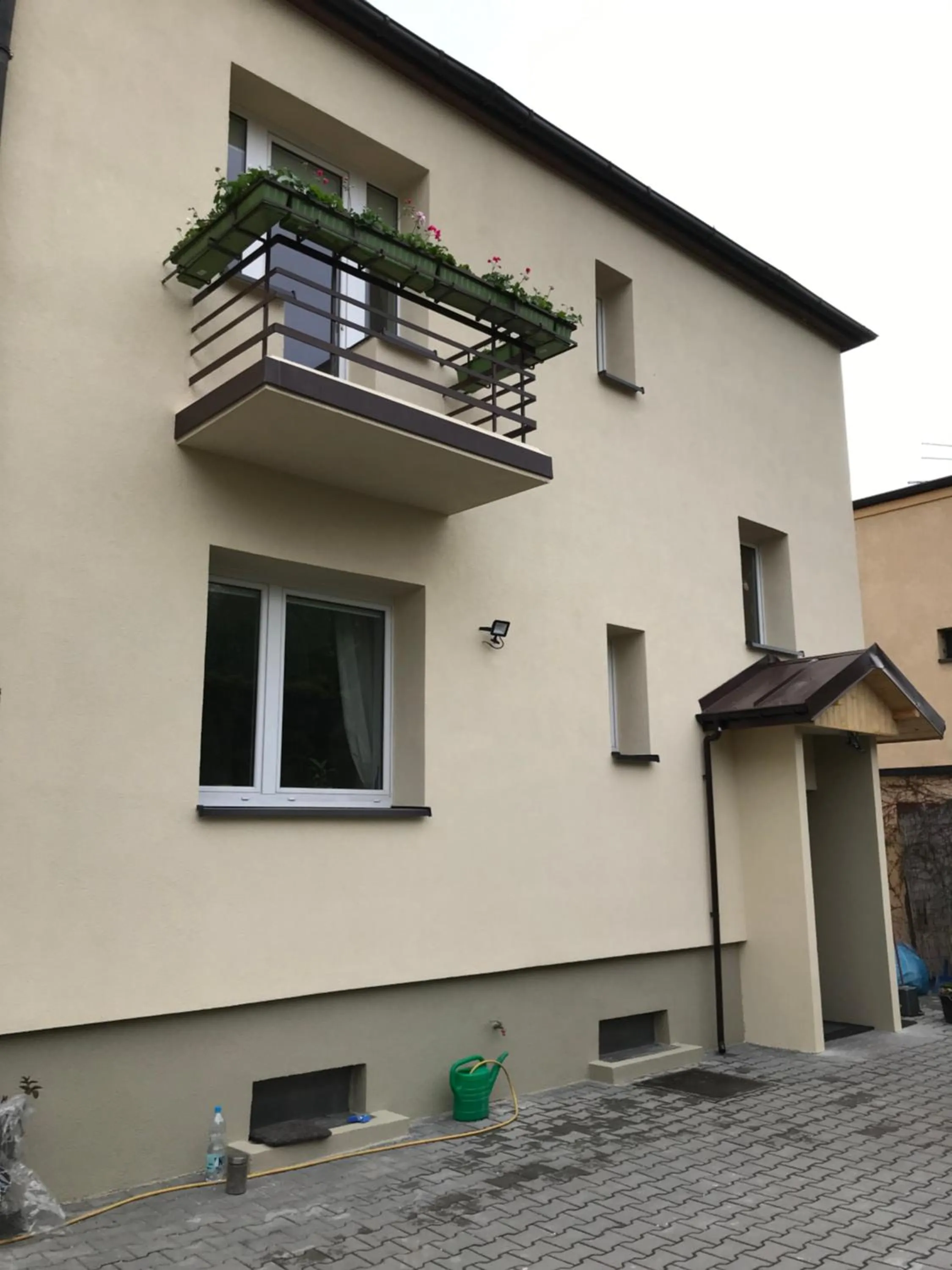 Property building in Kathia Pokoje Gościnne