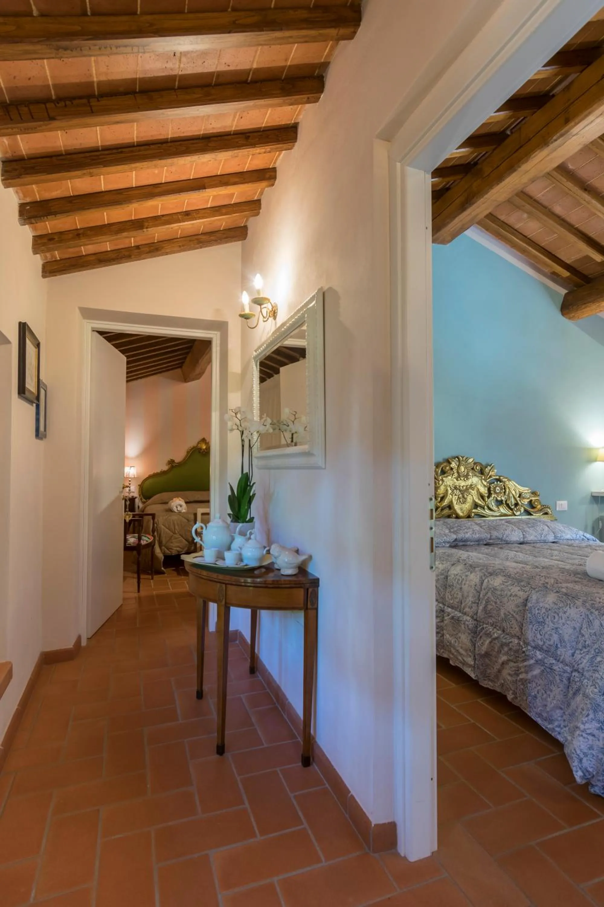 Double Room with Extra Bed - single occupancy in La Chiusa delle Monache