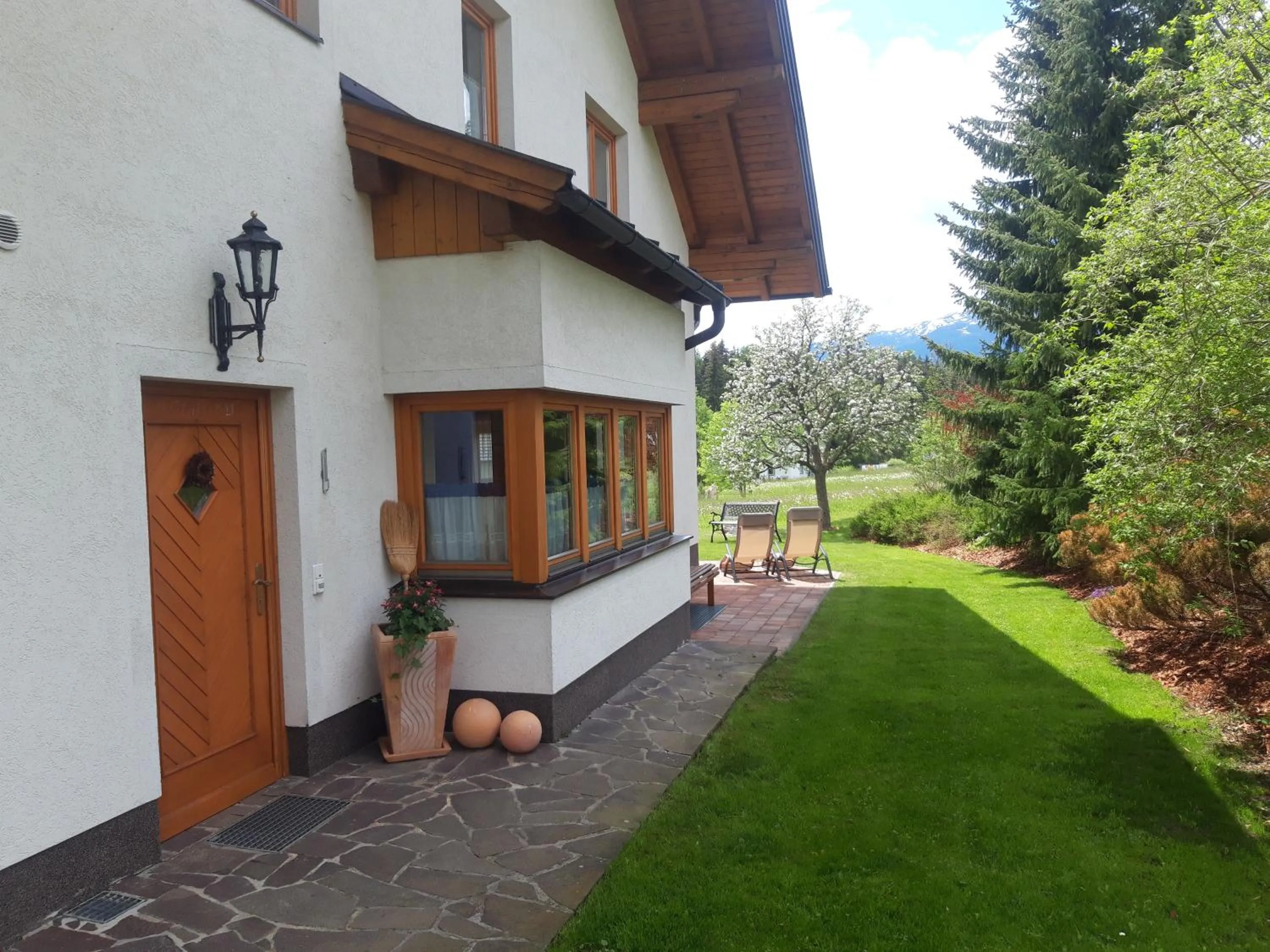 Ferienwohnung Weitgasser