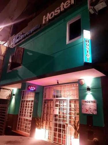 Hostel & Spa Mediterránea