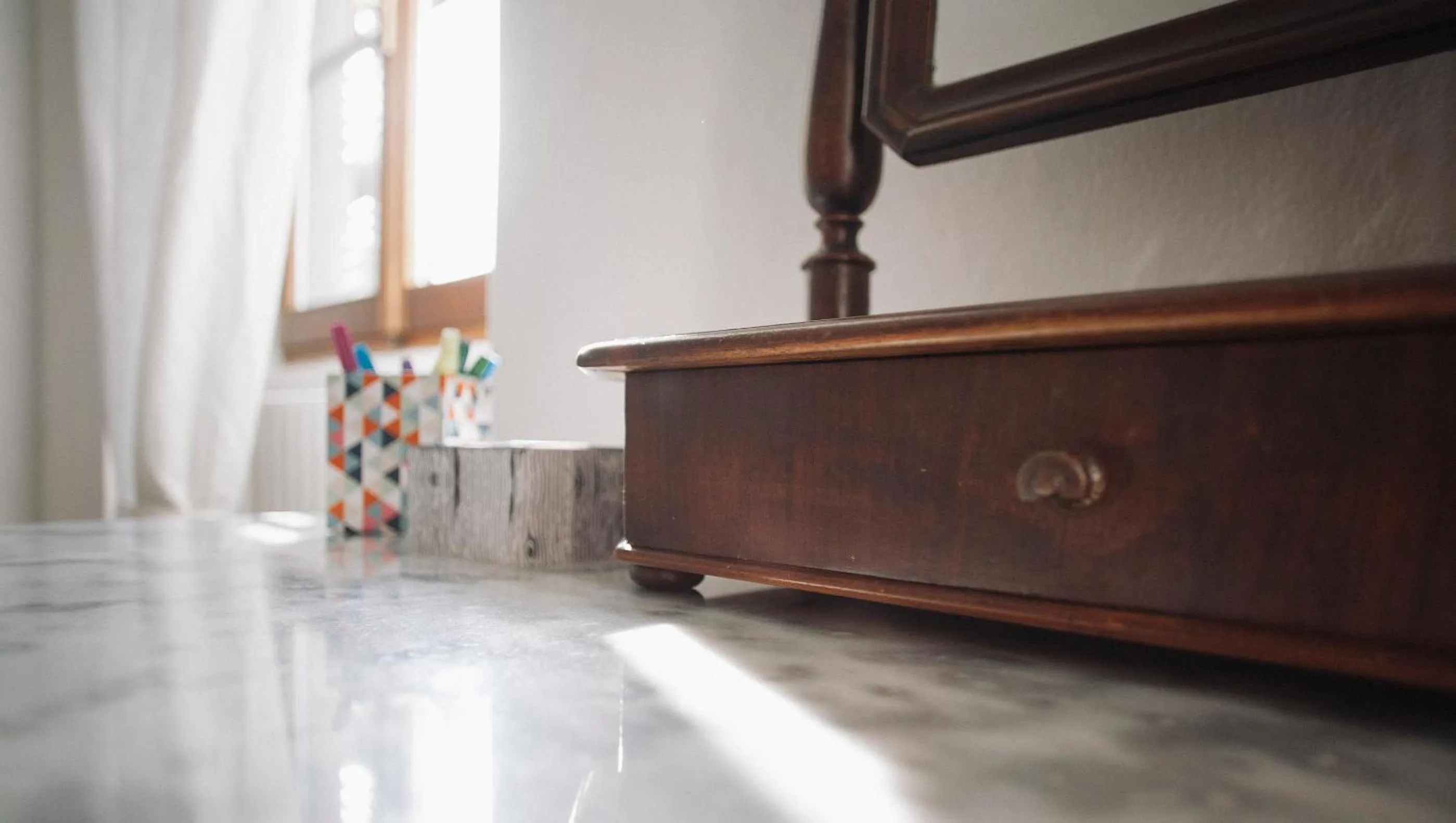 Decorative detail in Italianway-Cesare da Sesto