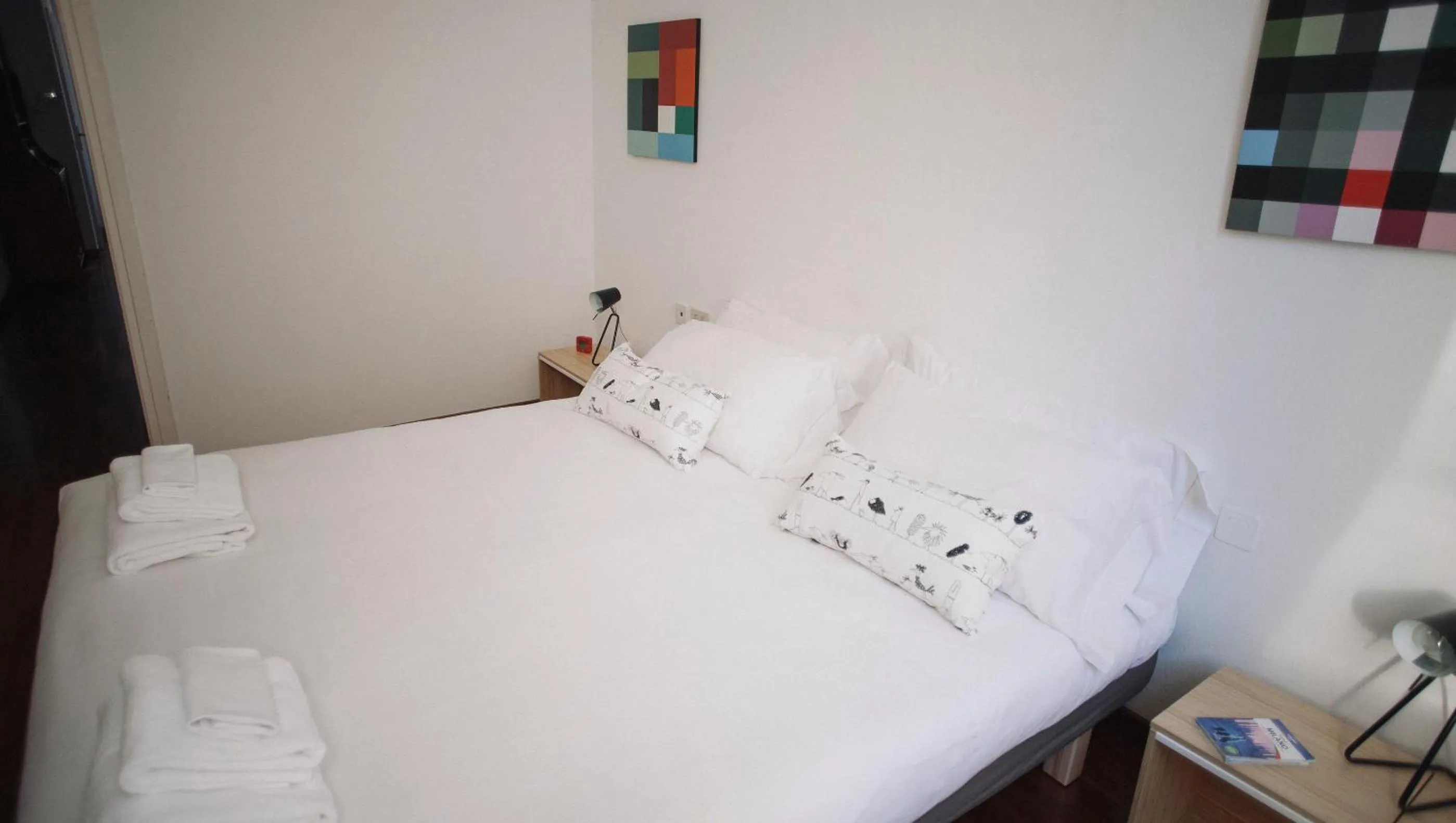 Bedroom, Bed in Italianway-Cesare da Sesto