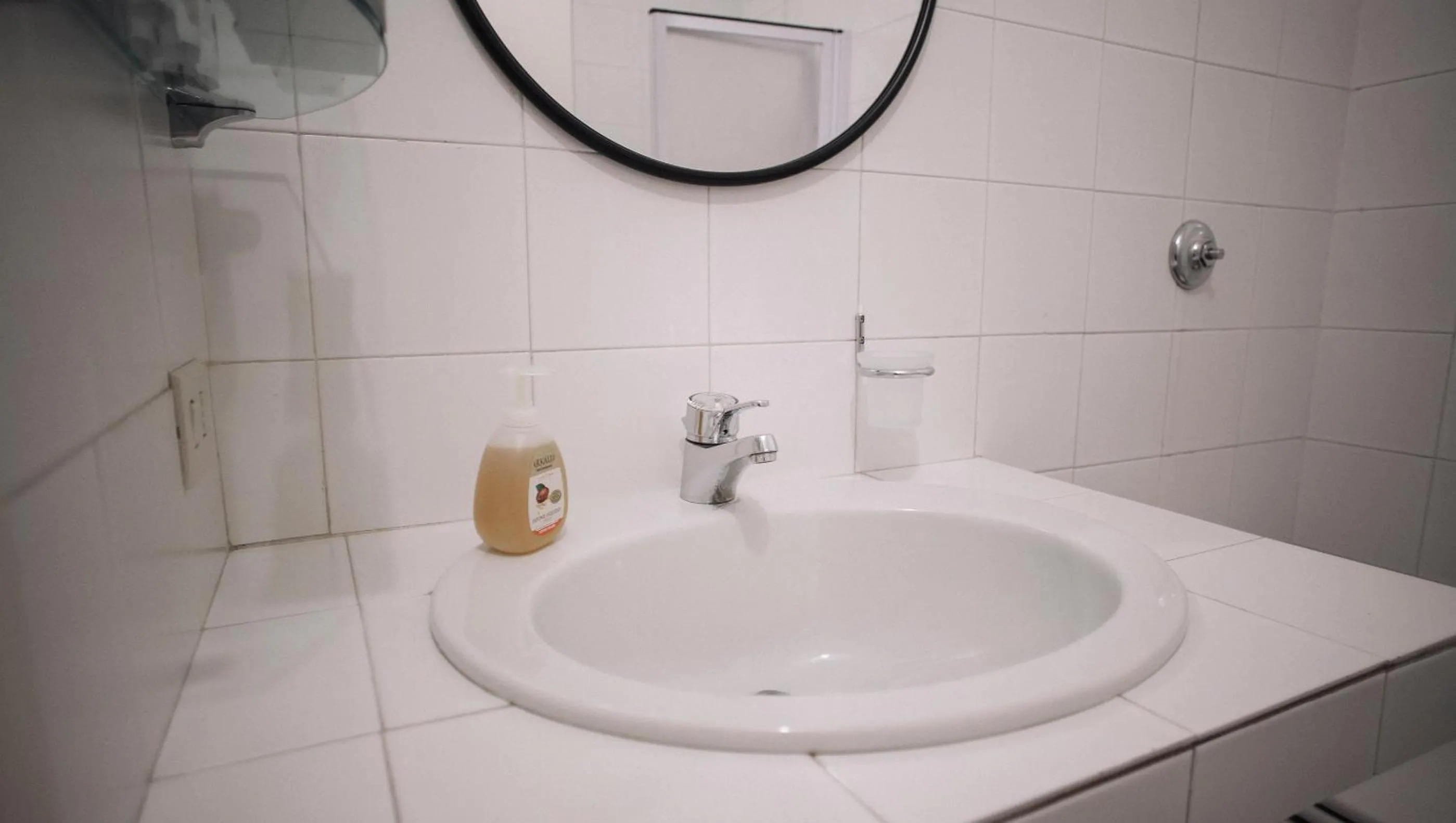 Bathroom in Italianway-Cesare da Sesto