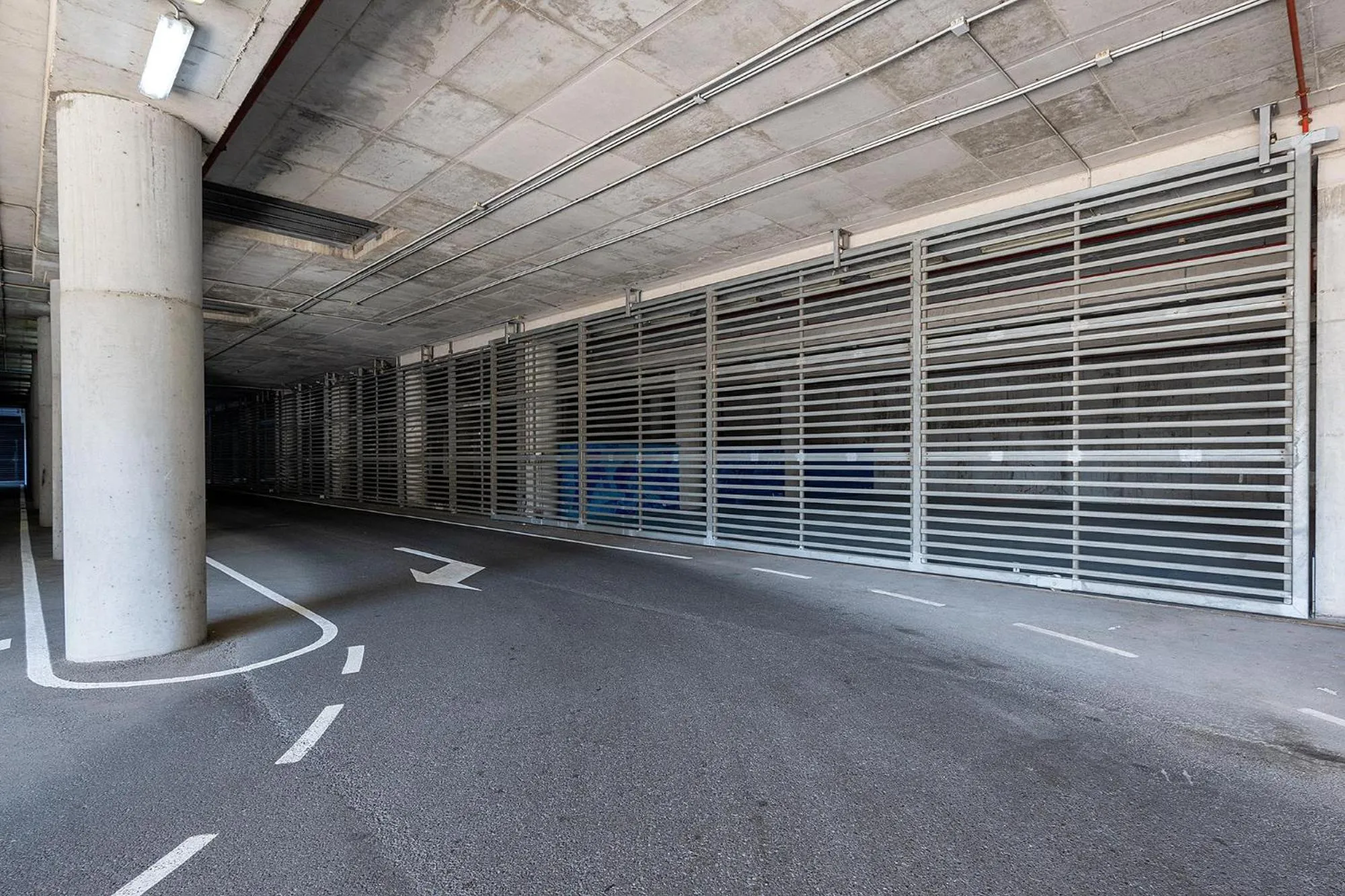 Lobby or reception in La Estación