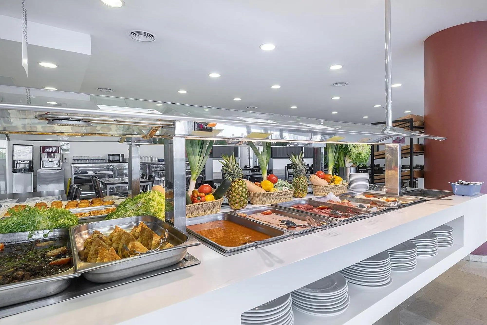 Restaurant/places to eat in La Estación