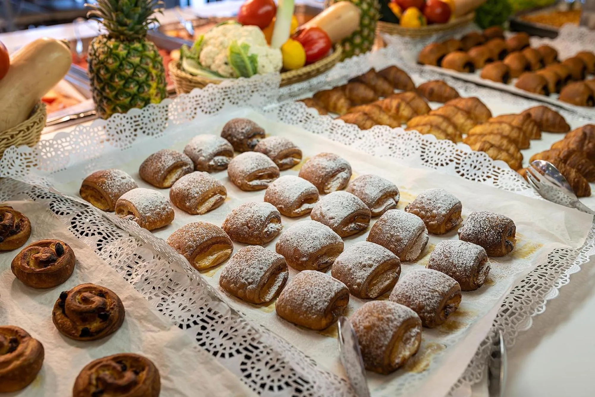 Beach in La Estación