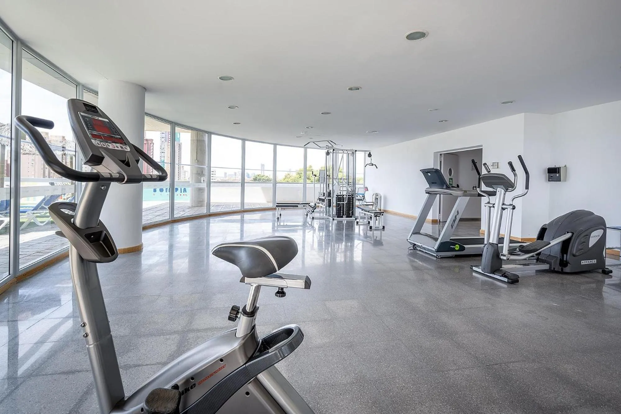 Activities in La Estación