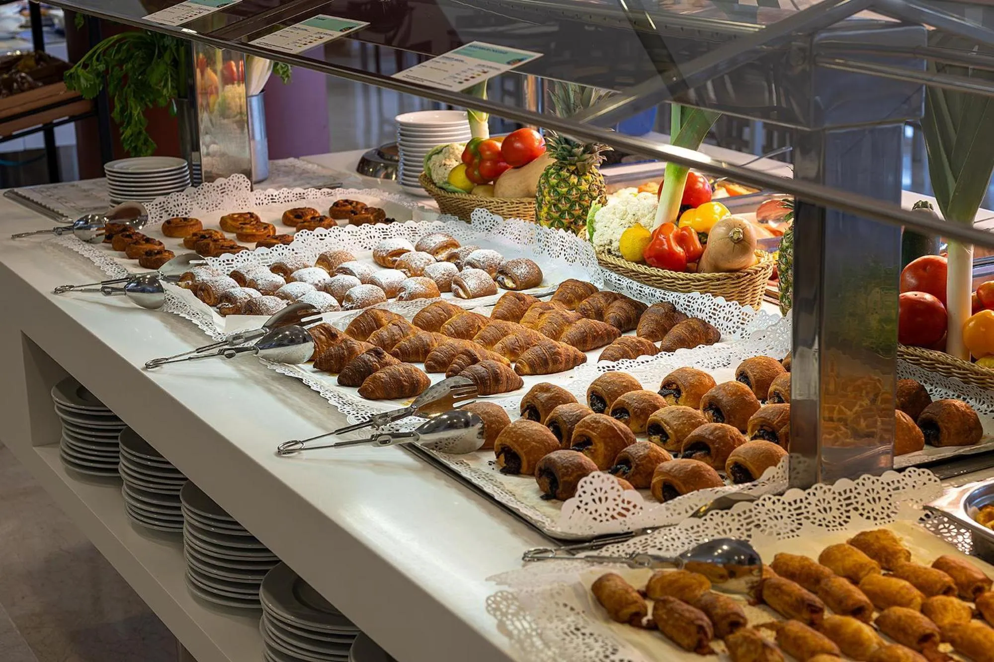 Restaurant/places to eat in La Estación