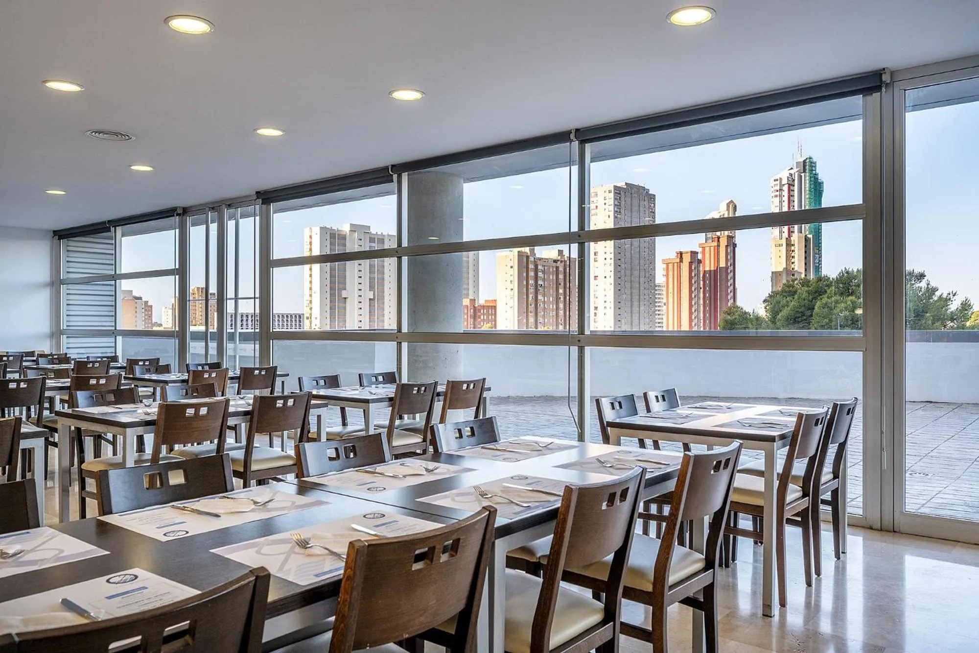 Restaurant/places to eat in La Estación