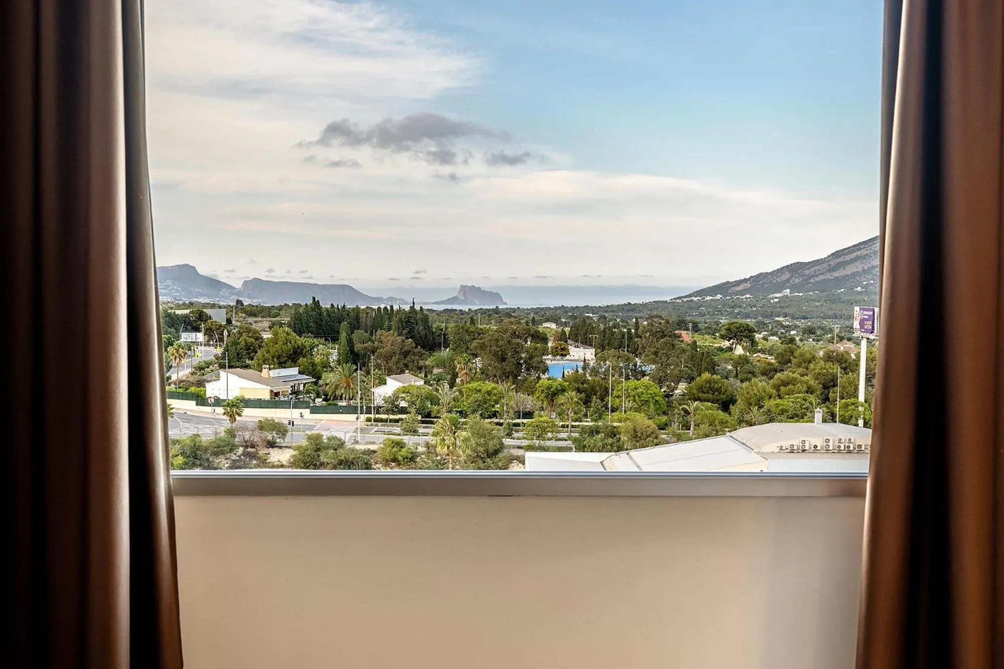 Balcony/Terrace in La Estación