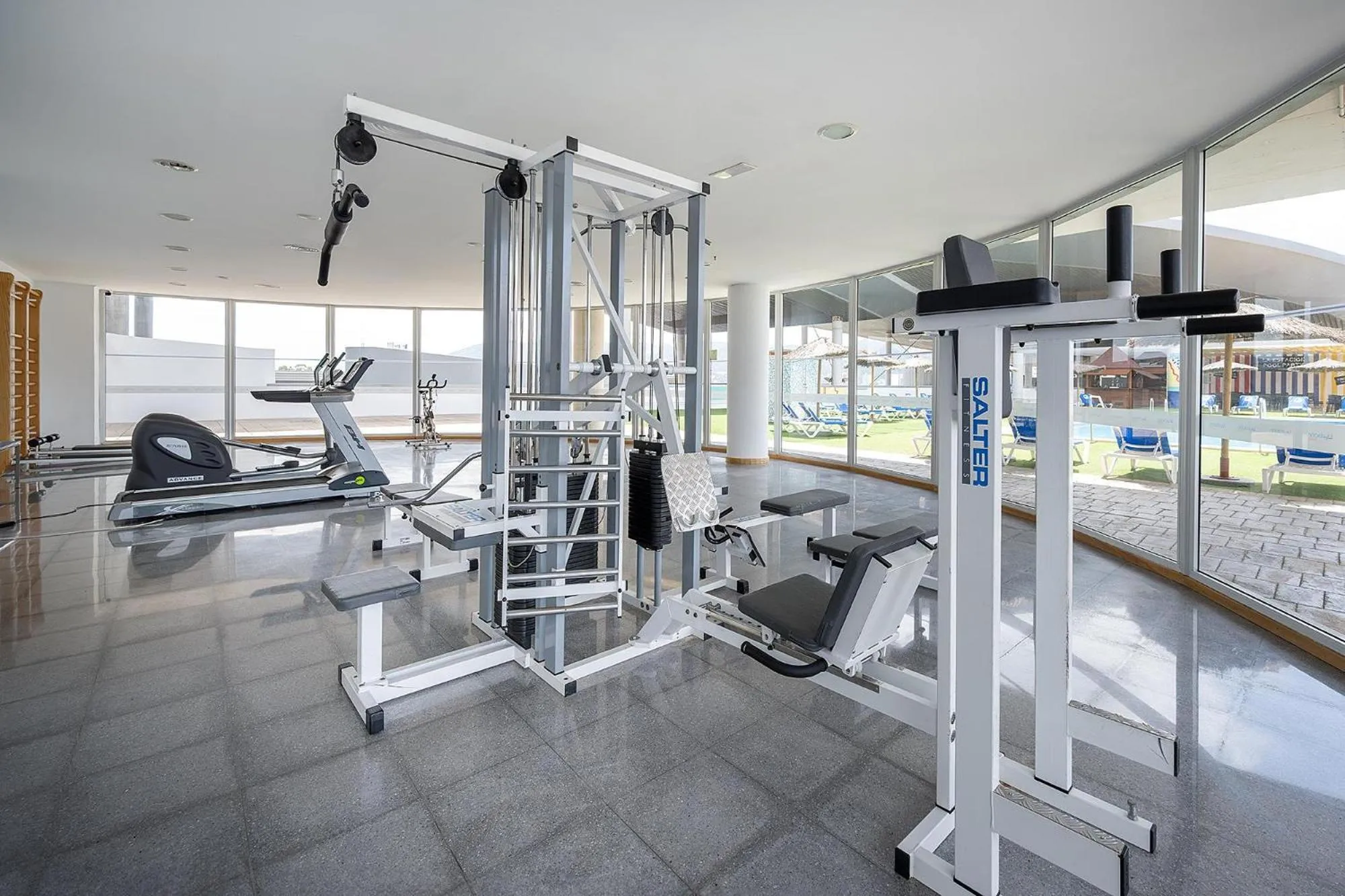 Activities in La Estación