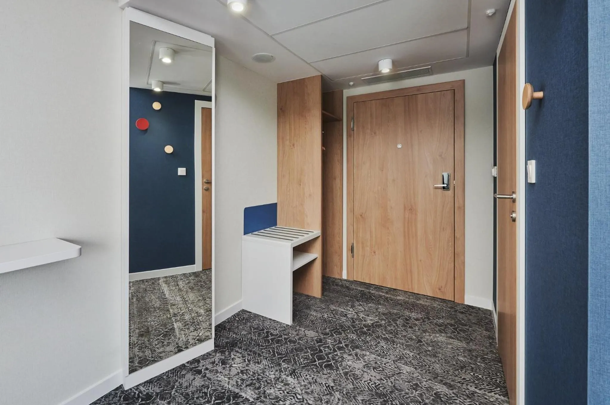 Photo of the whole room in Holiday Inn Express Lublin by IHG