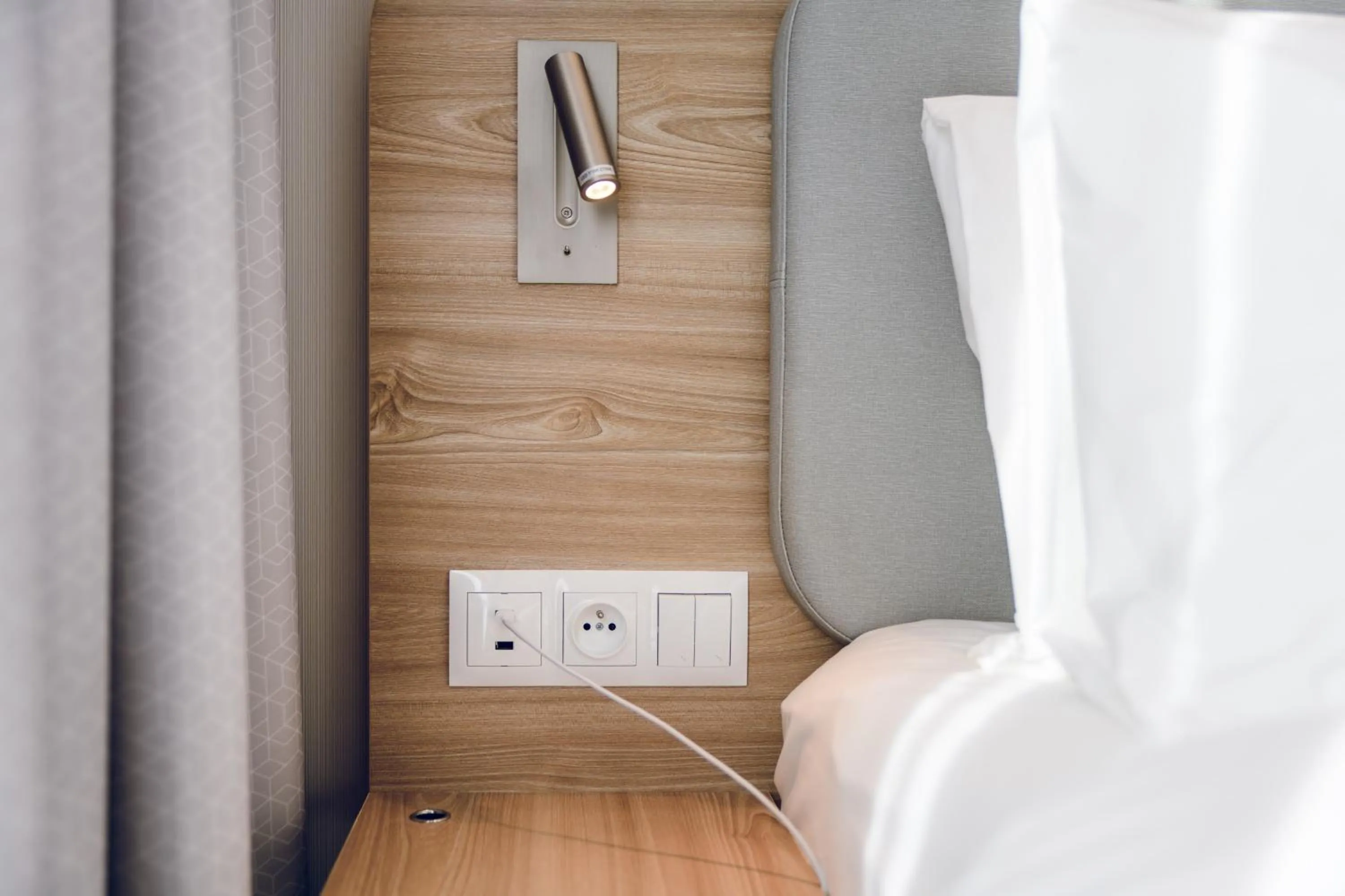 Photo of the whole room in Holiday Inn Express Lublin by IHG