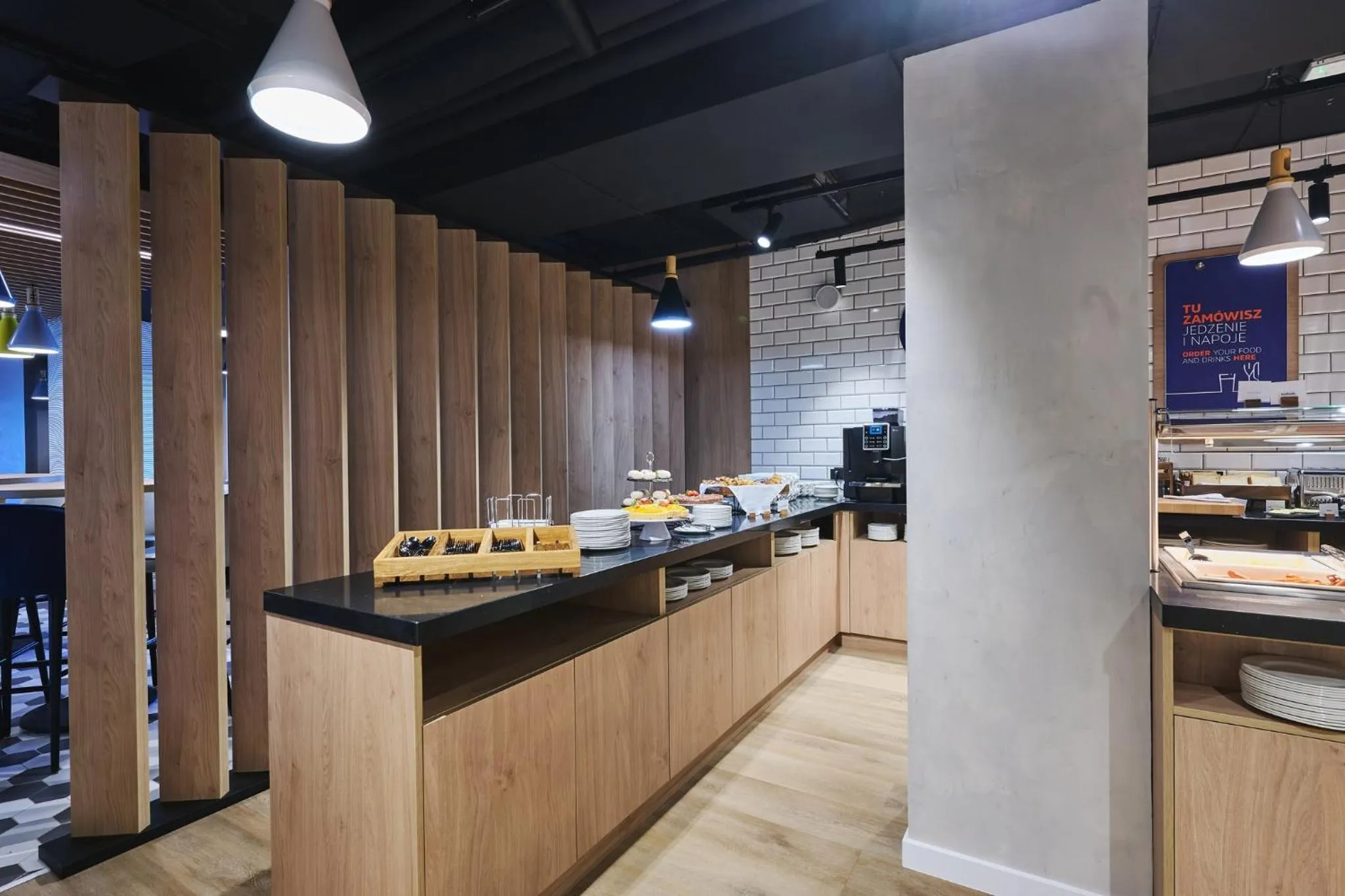 Breakfast in Holiday Inn Express Lublin by IHG