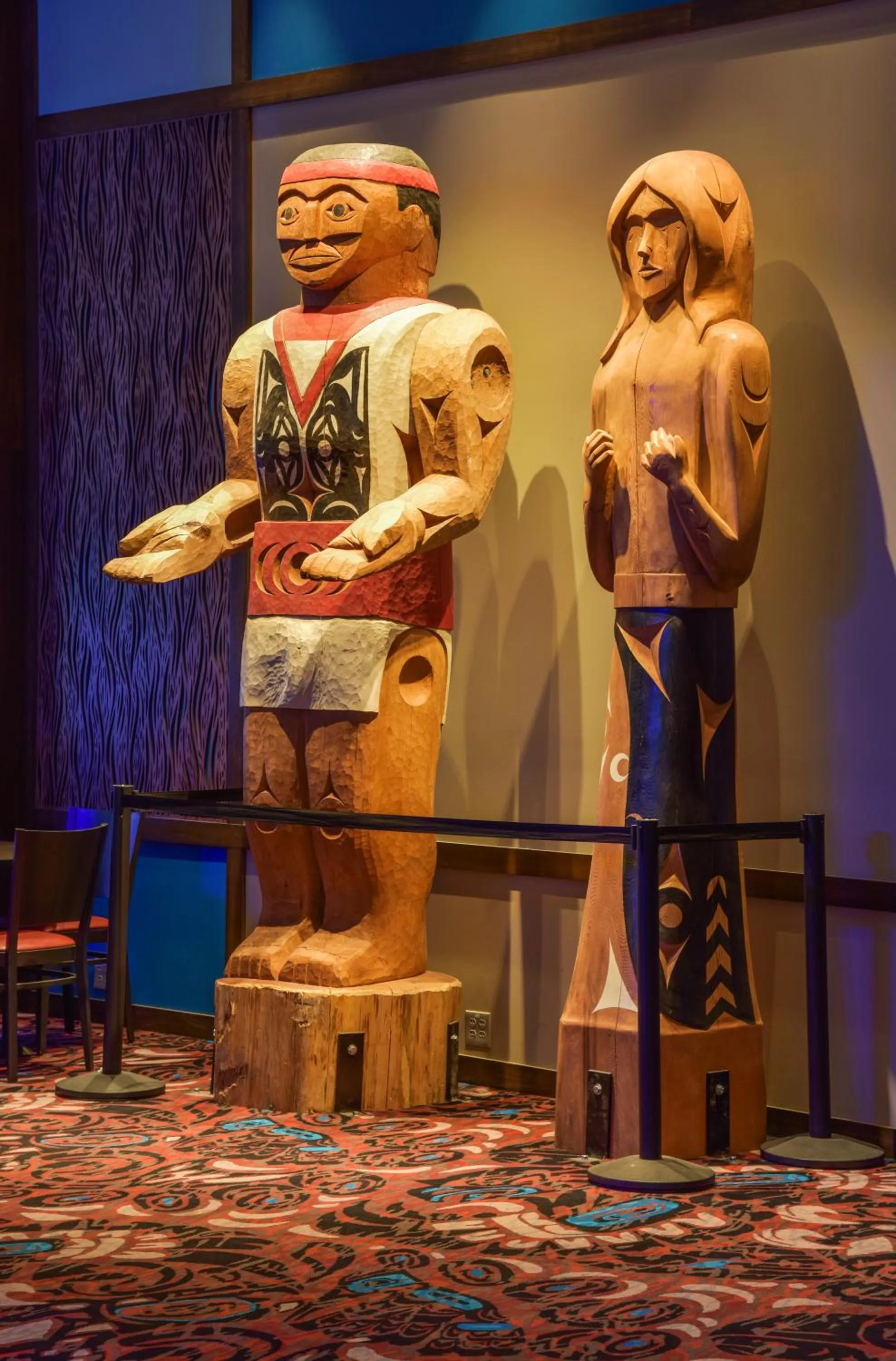 Casino in Quinault Beach Resort & Casino