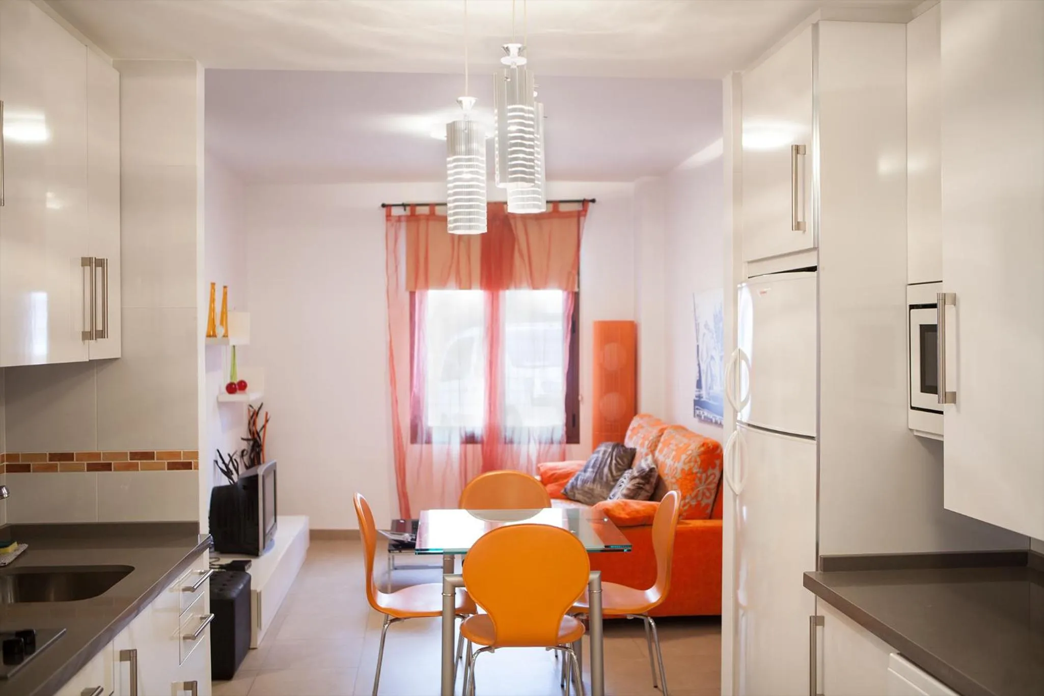 Real de Cartuja Apartments & Suites