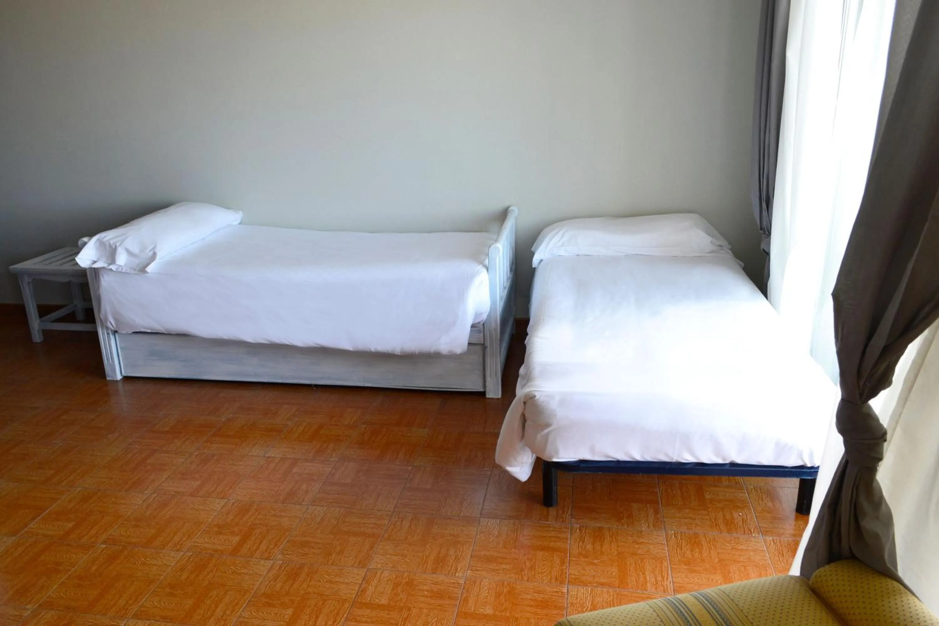 Living room in Hotel Alda Bueumar