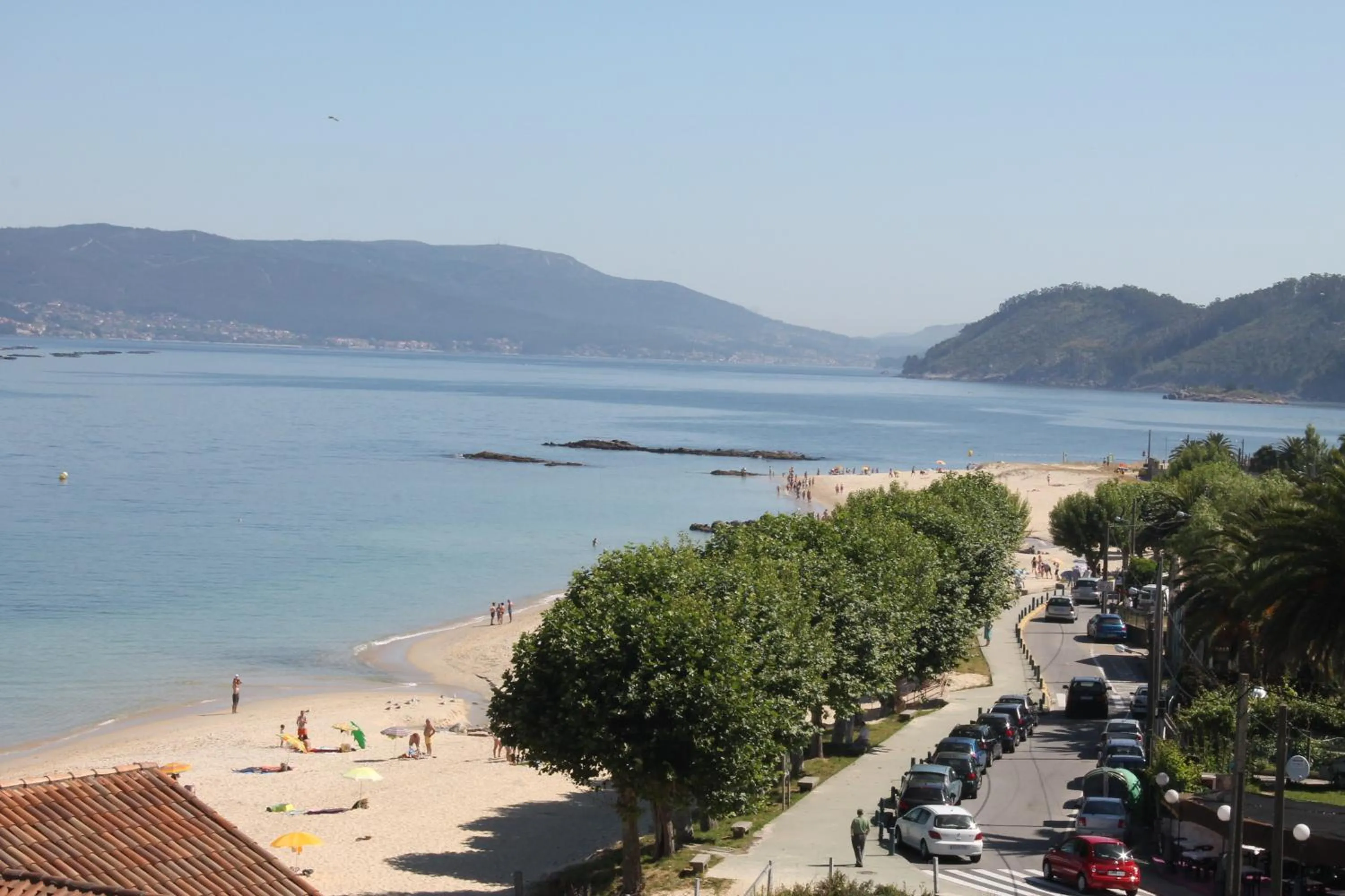 Day in Hotel Alda Bueumar