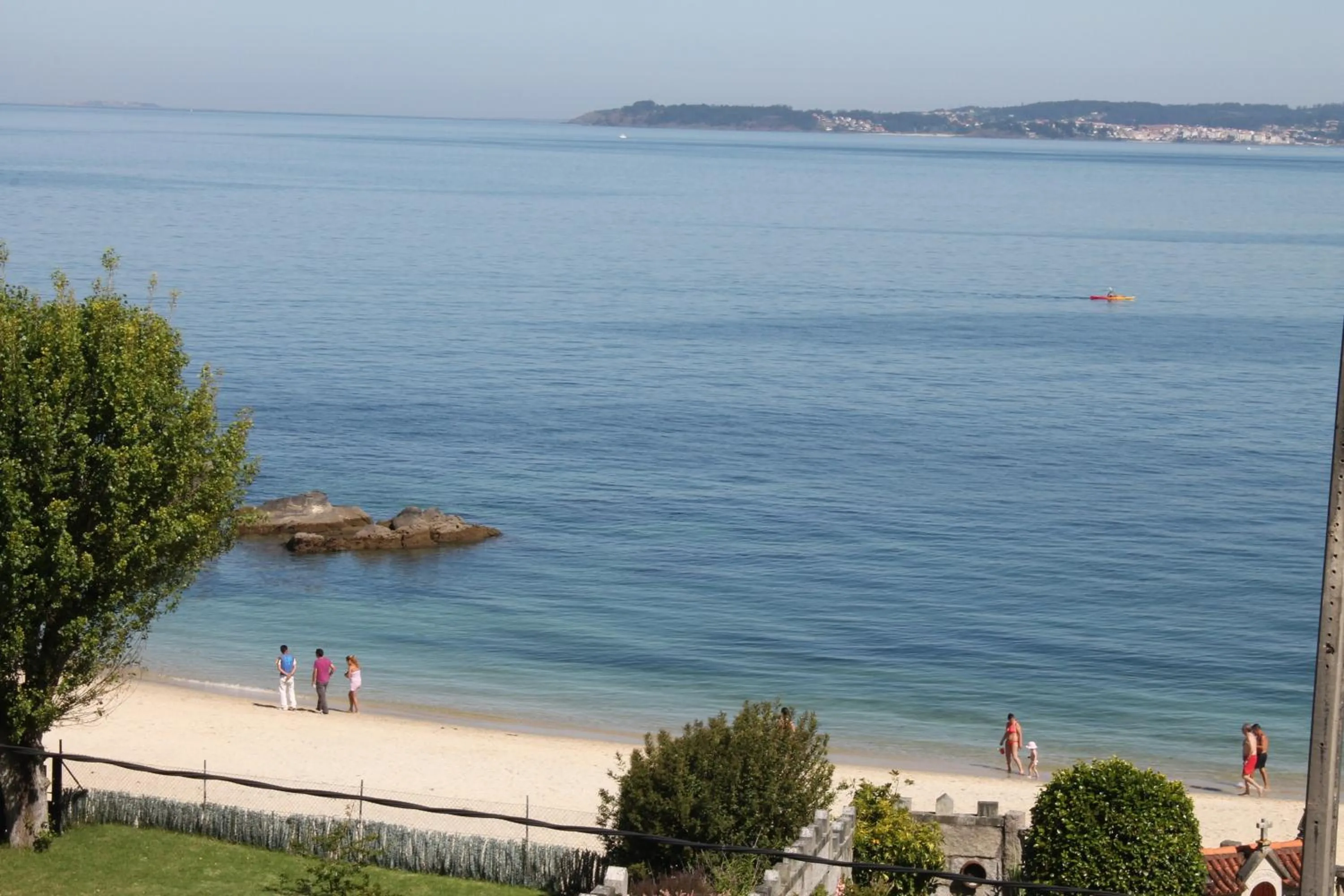 Day in Hotel Alda Bueumar