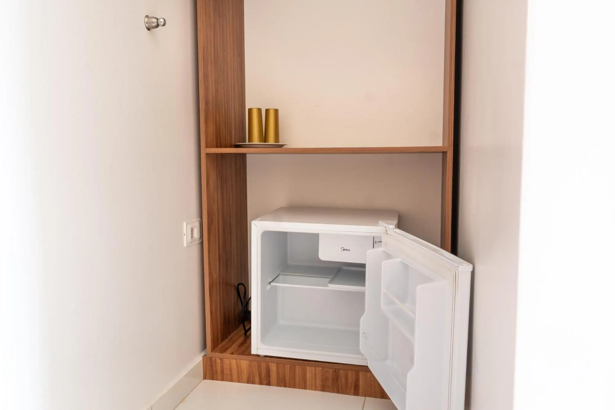 Bedroom in Pousada Concha Dourada