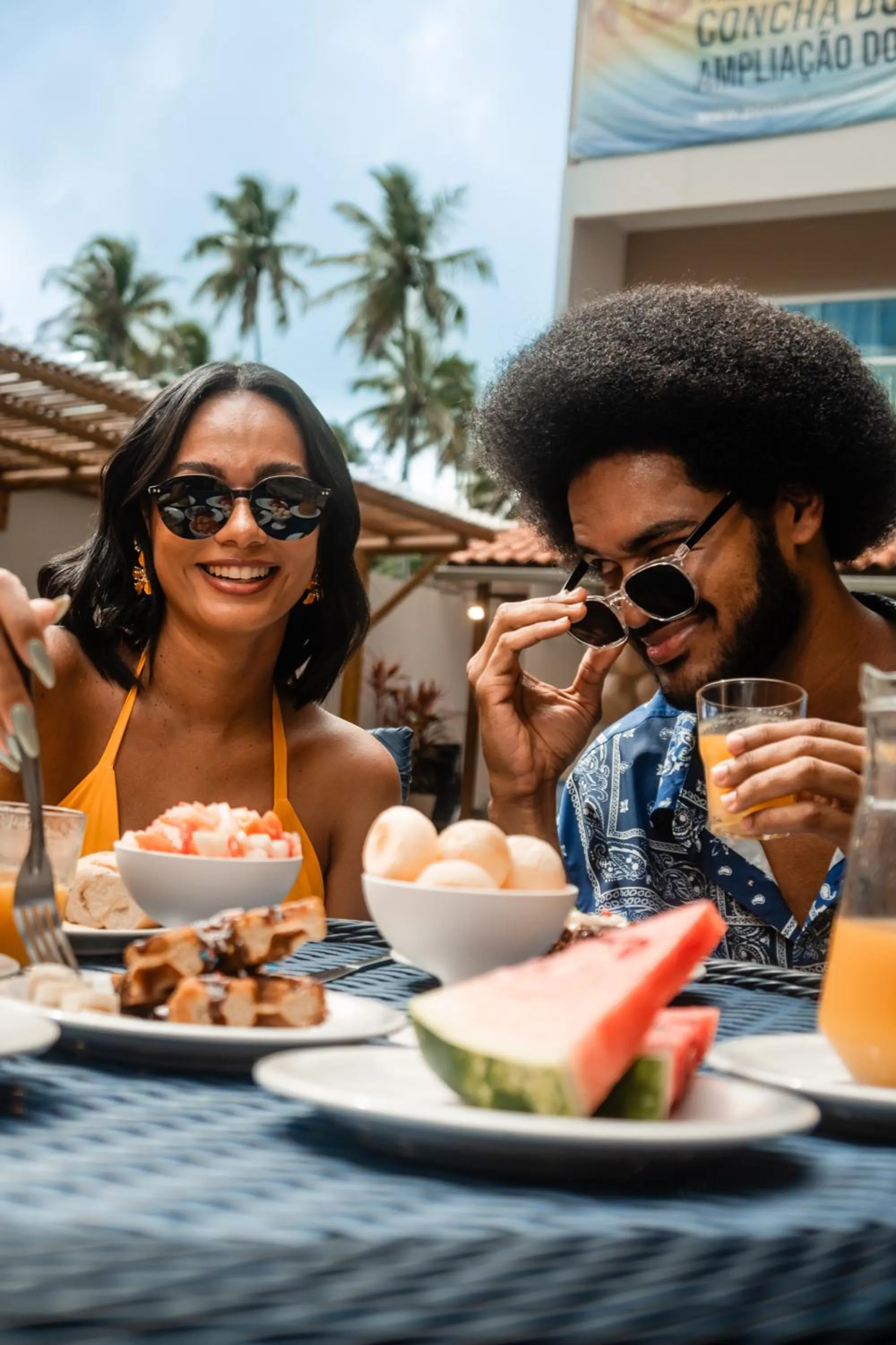 Pousada Concha Dourada