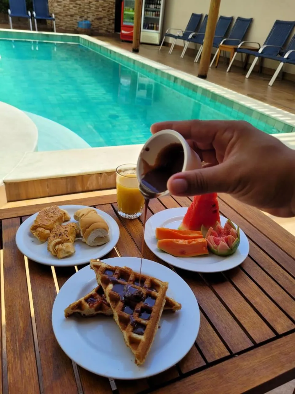 Pousada Concha Dourada