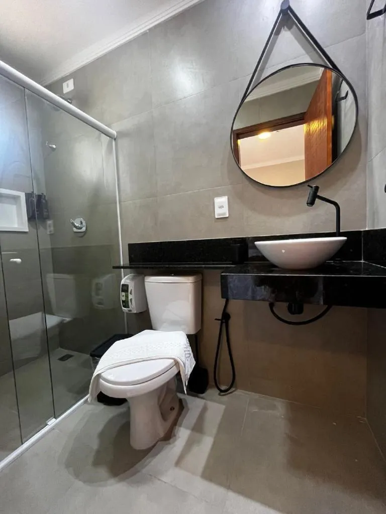 Pousada Concha Dourada