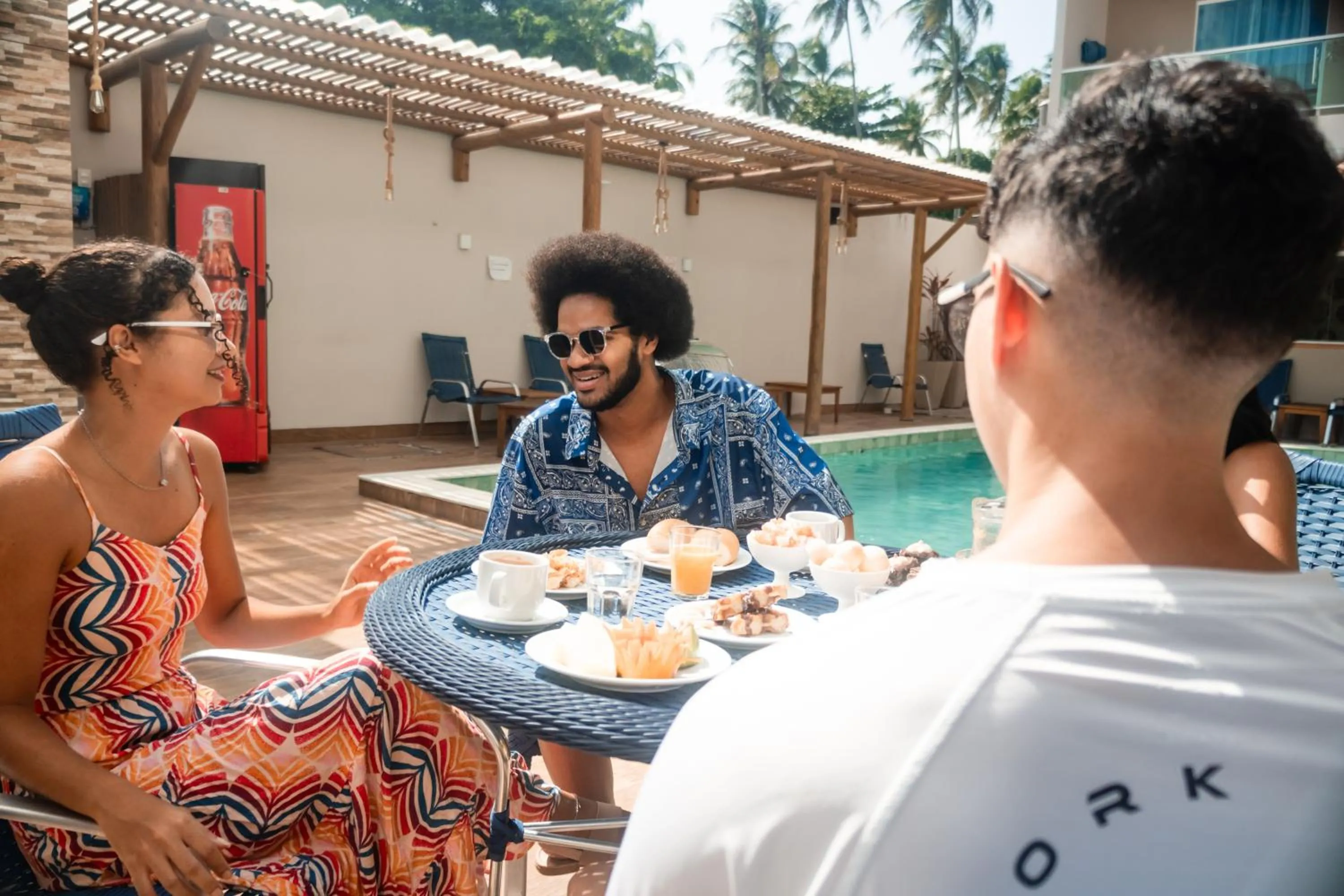 Pousada Concha Dourada