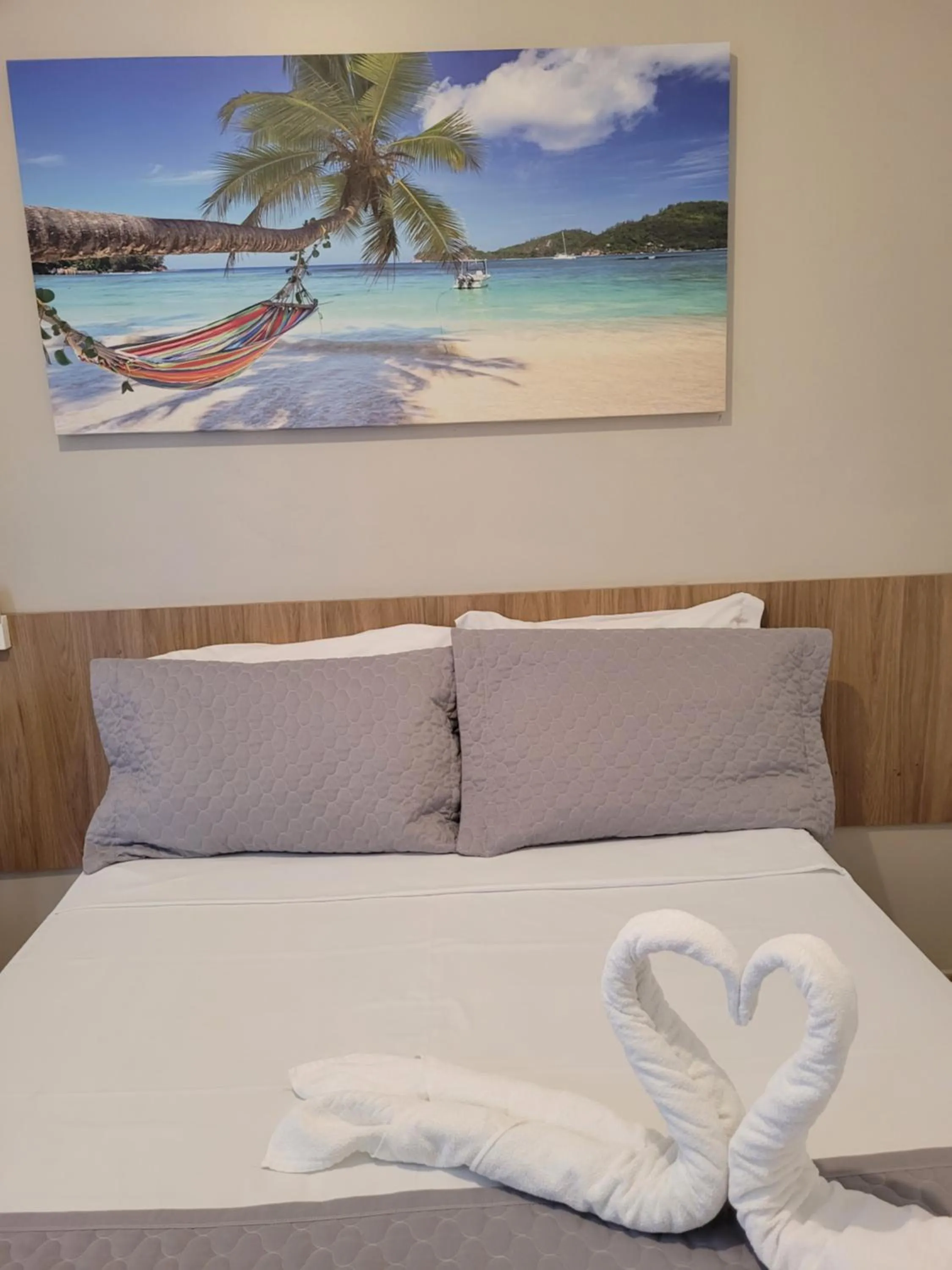 Bedroom, Bed in Pousada Concha Dourada