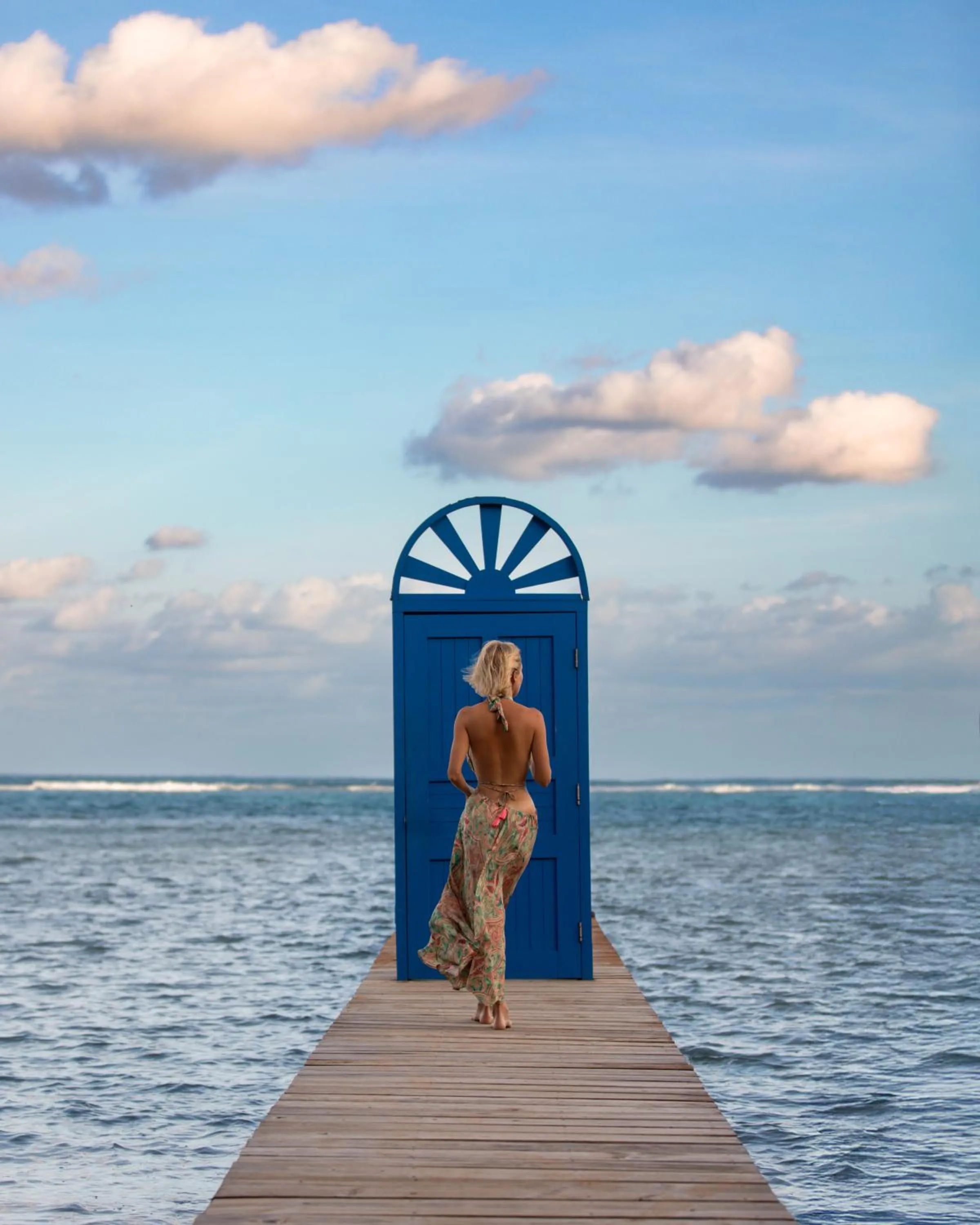 Property building in Puerta Azul