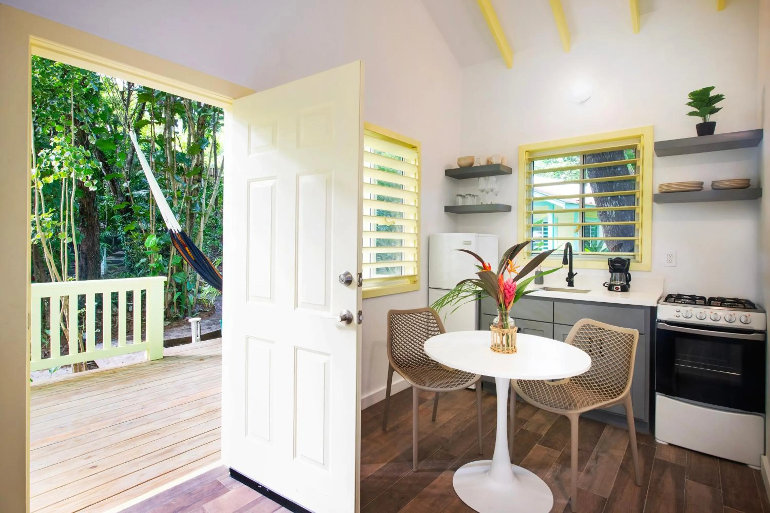 Kitchen or kitchenette in Puerta Azul