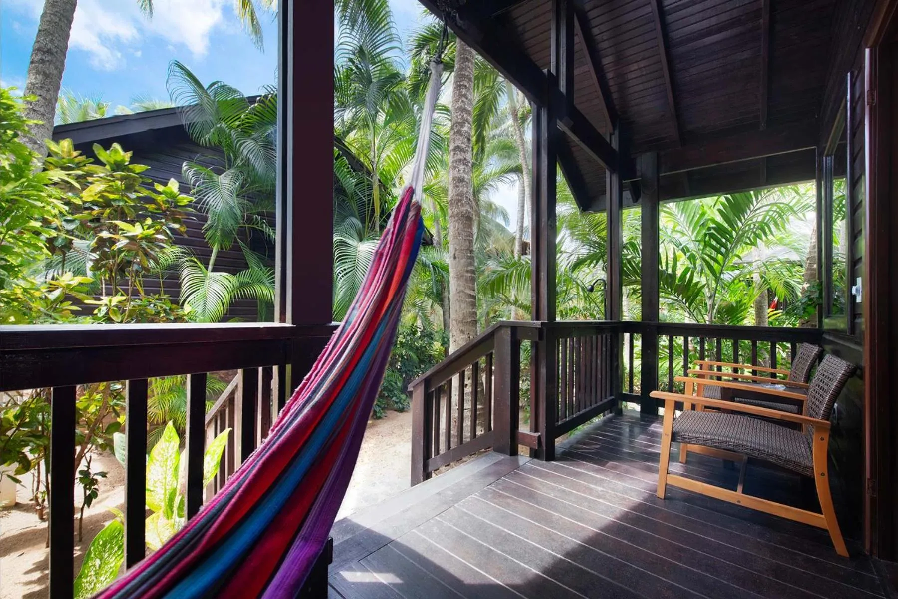 View (from property/room) in Puerta Azul