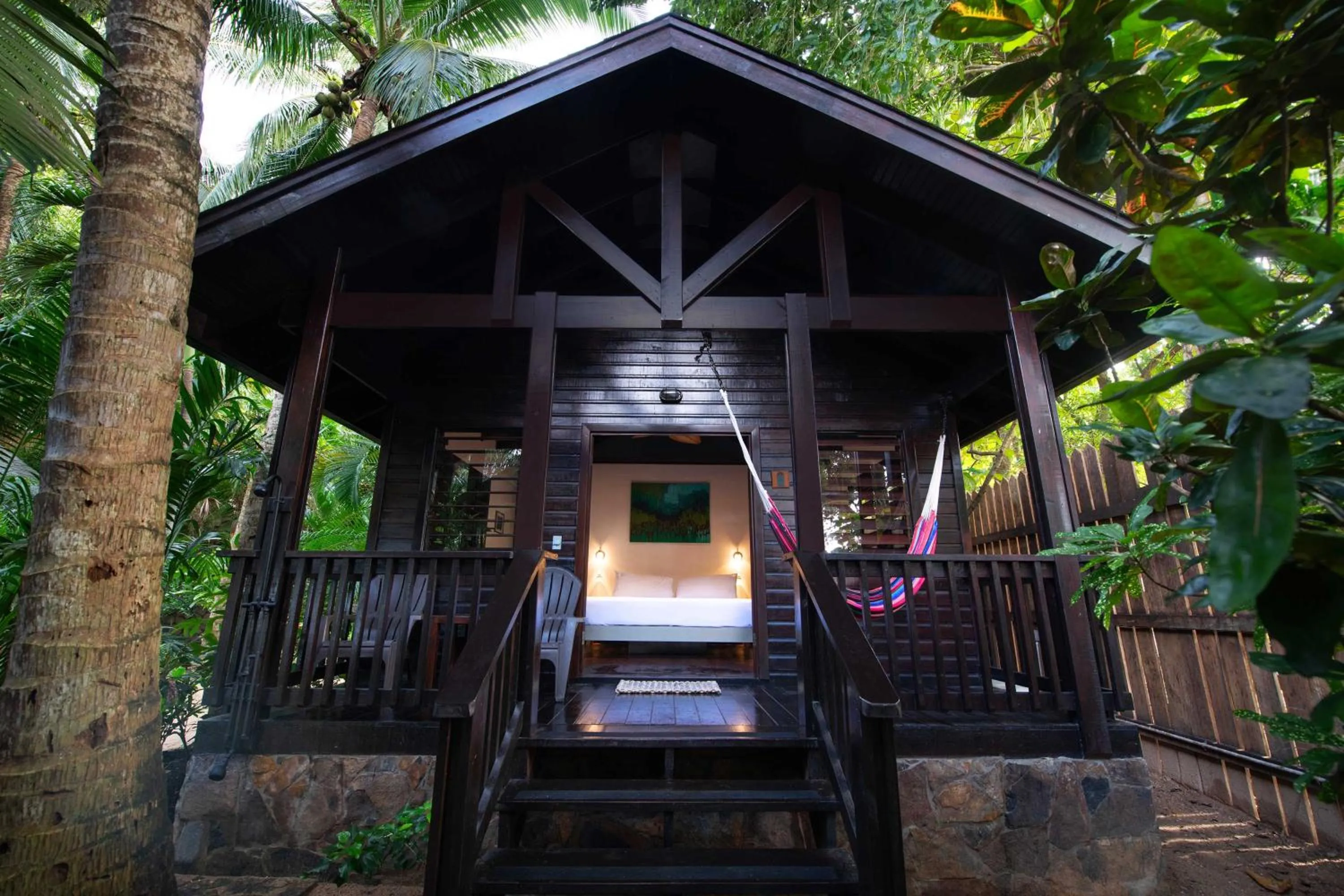 View (from property/room) in Puerta Azul