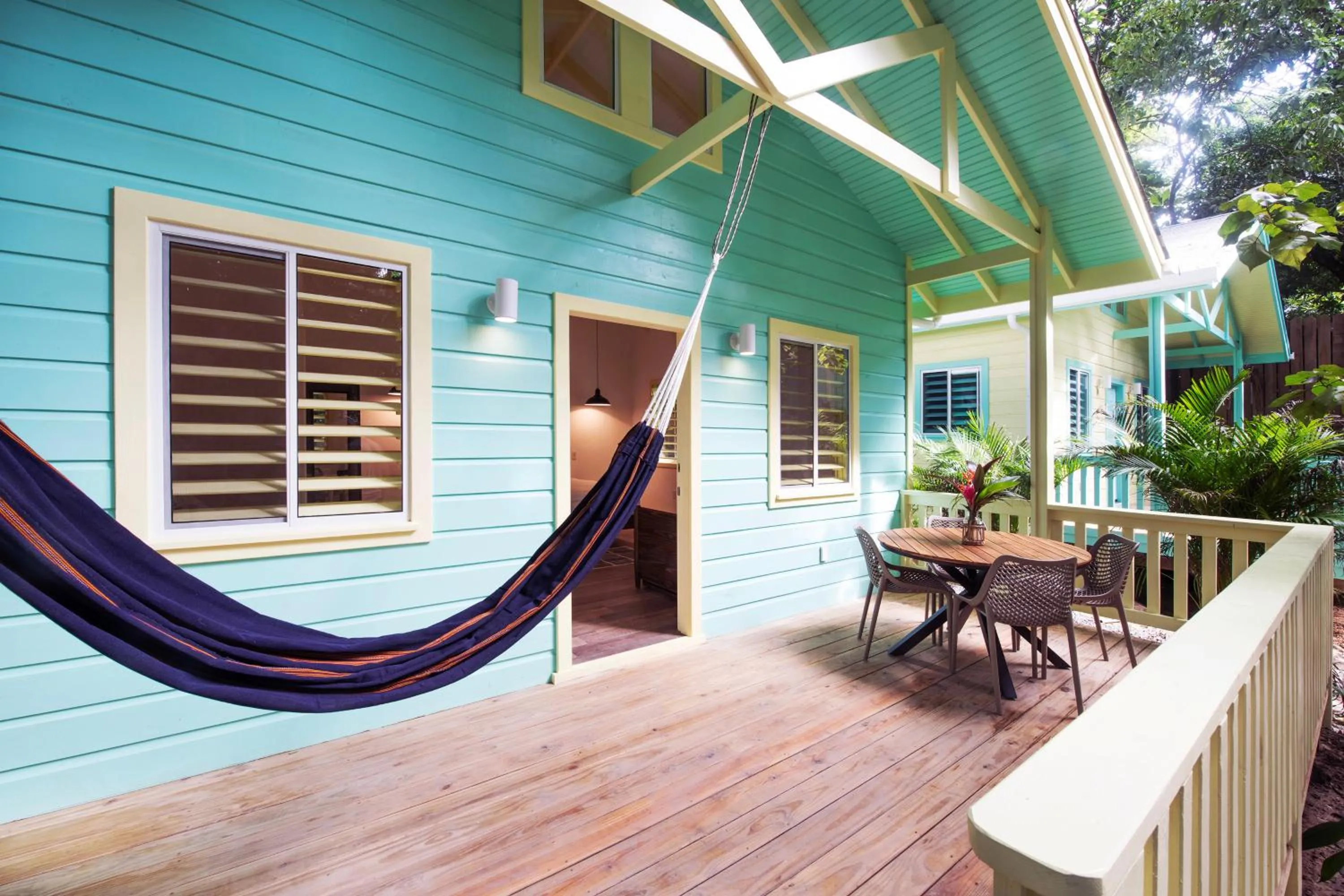 Property building in Puerta Azul