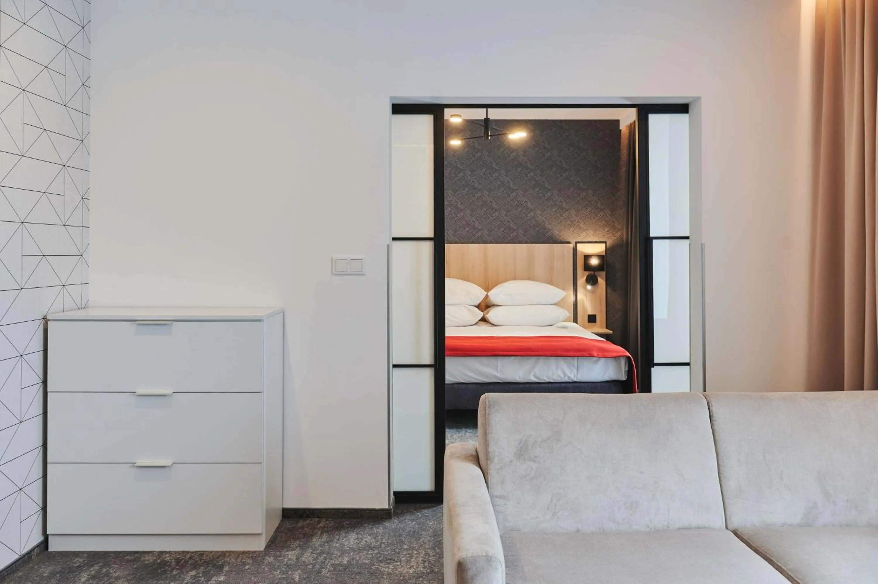 Bedroom, Bed in Best Western Plus Hotel Rzeszow City Center