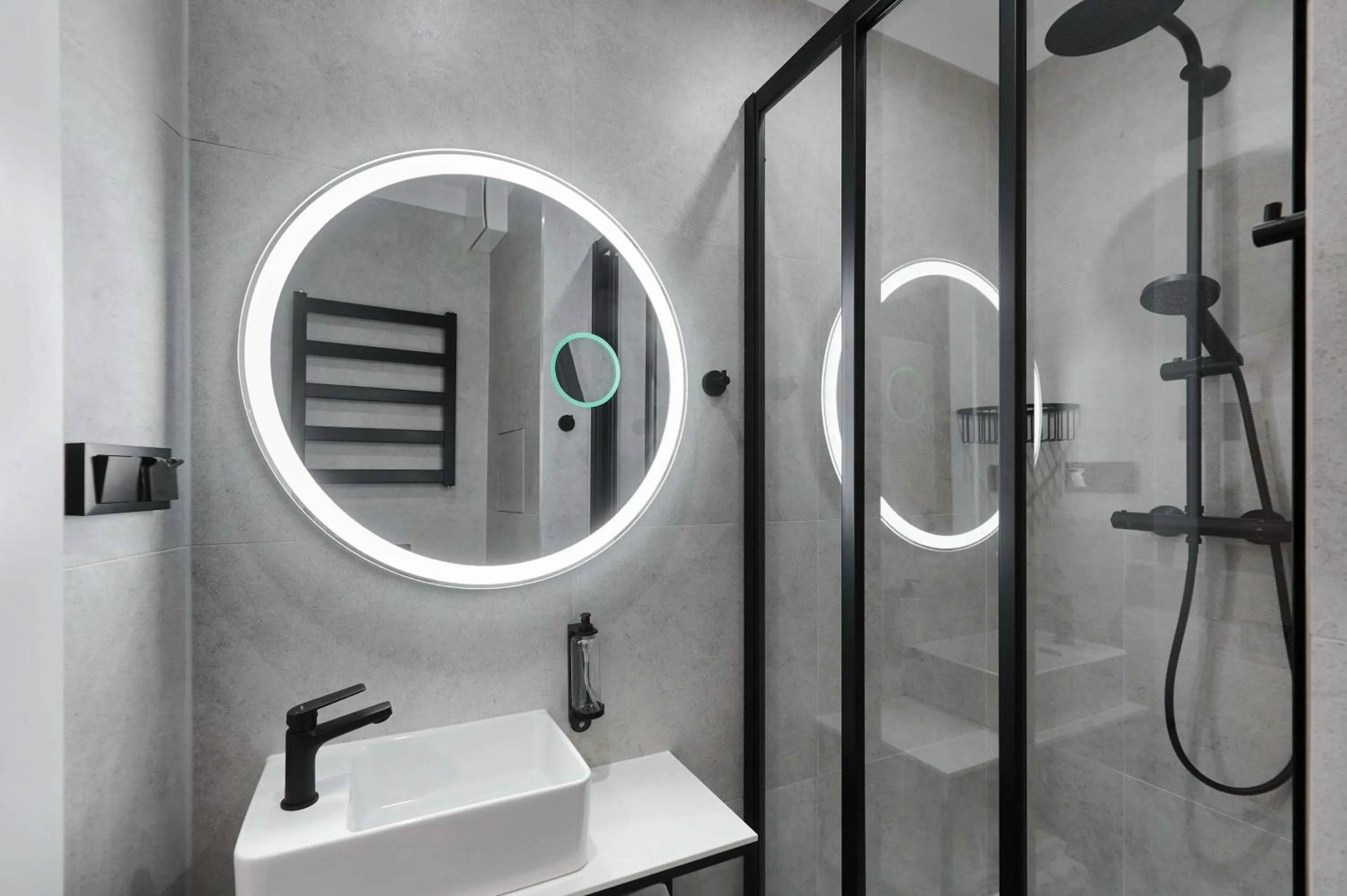 Bathroom in Best Western Plus Hotel Rzeszow City Center