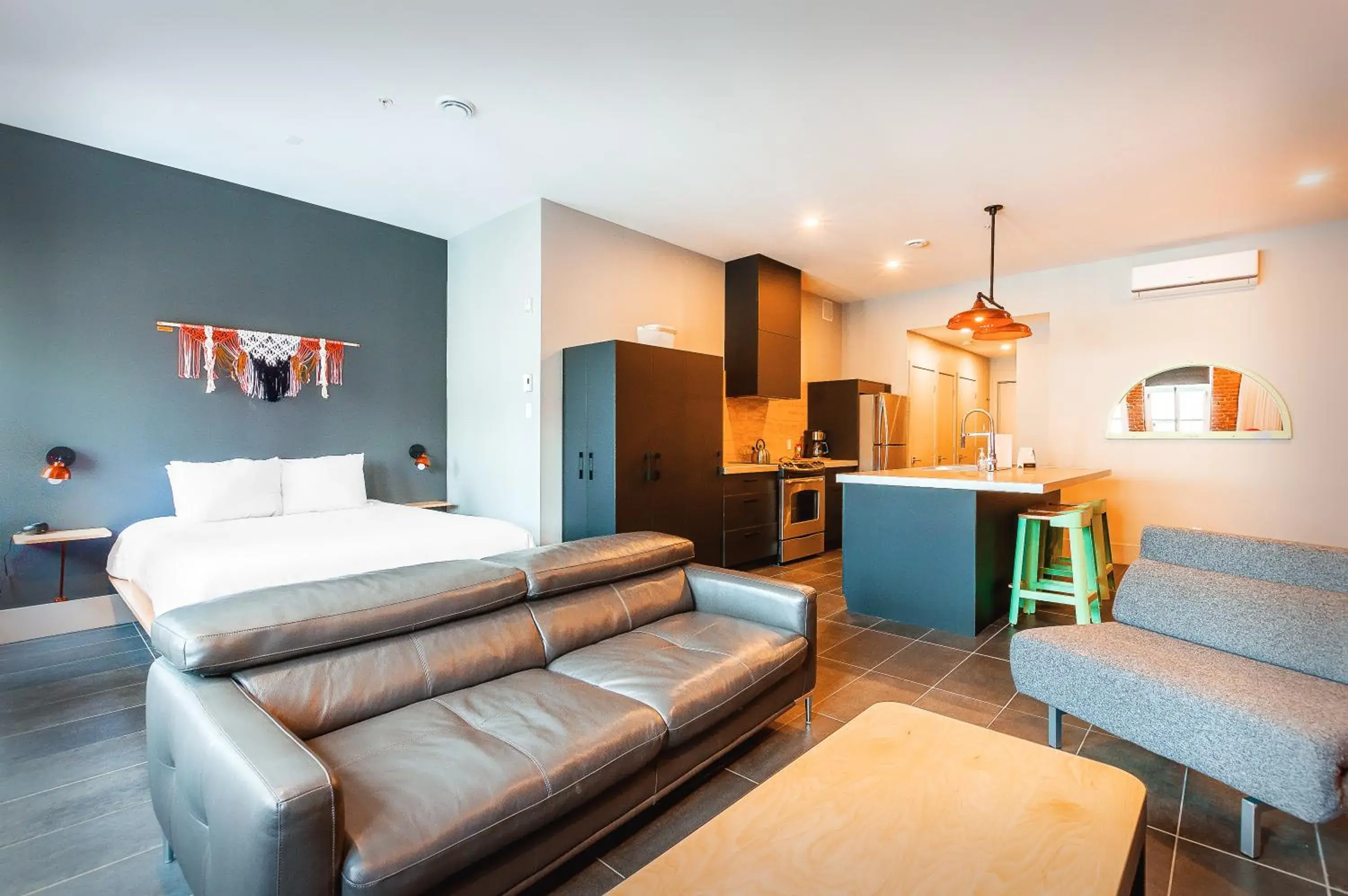 Loft Penthouse T403 in Les Lofts du Trésor - Par Les Lofts Vieux-Québec Loft Penthouse T403 in Les Lofts du Trésor - Par Les Lofts Vieux-Québec