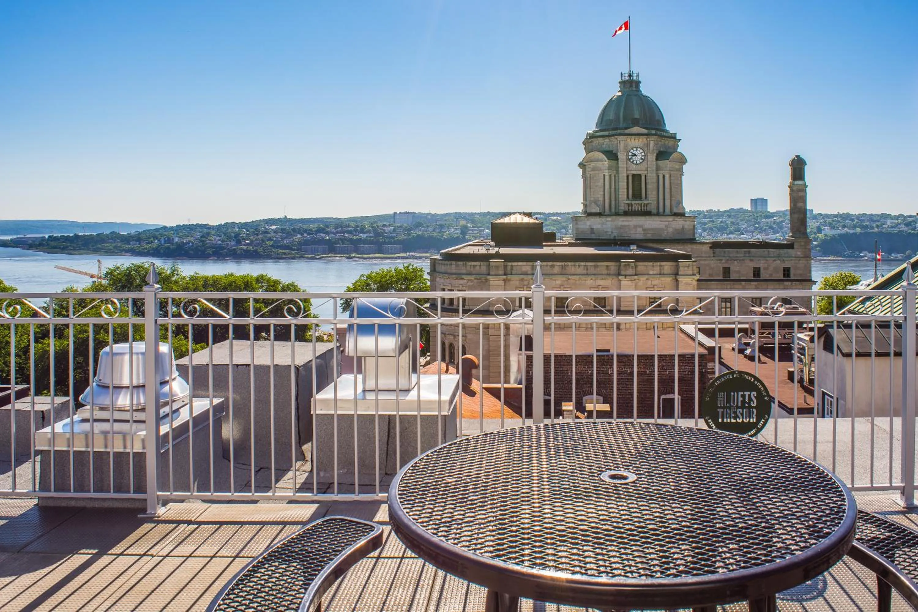 Nearby landmark in Les Lofts du Trésor - Par Les Lofts Vieux-Québec