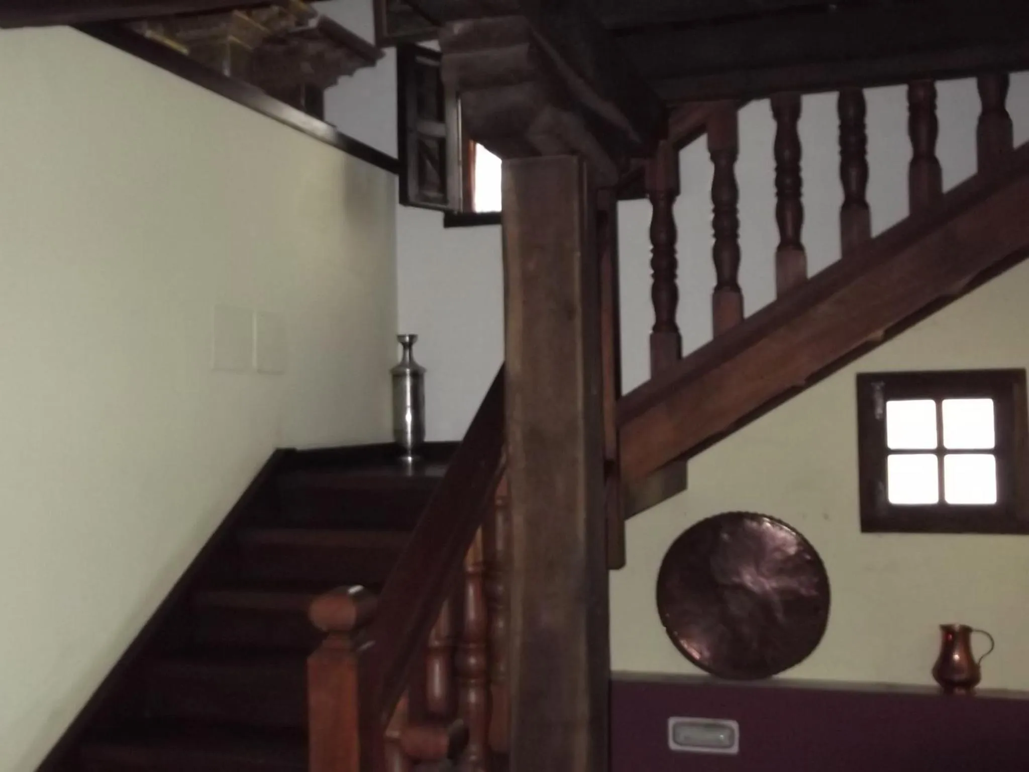 View (from property/room) in Albergue Gándara