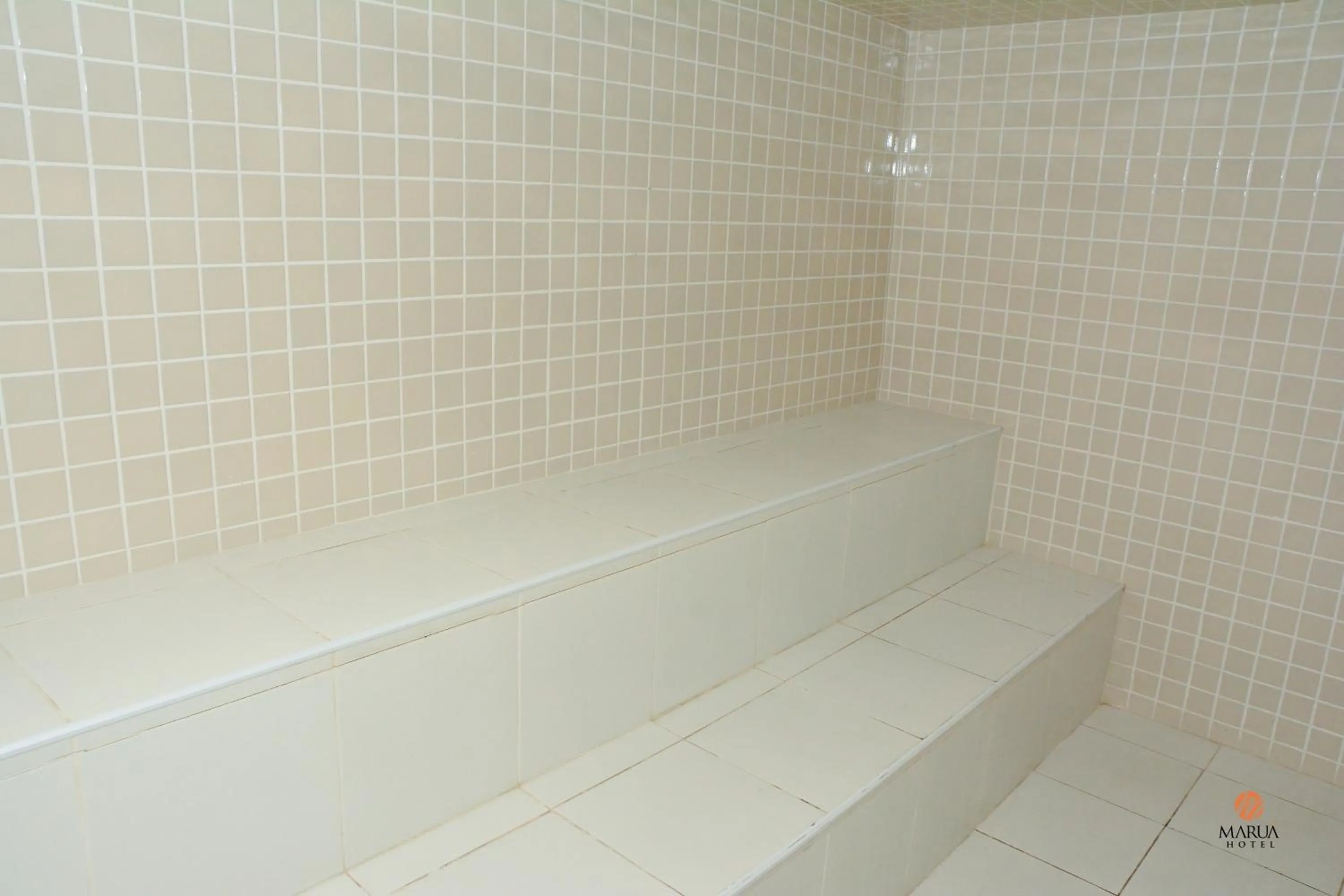 Area and facilities in Hotel Maruá