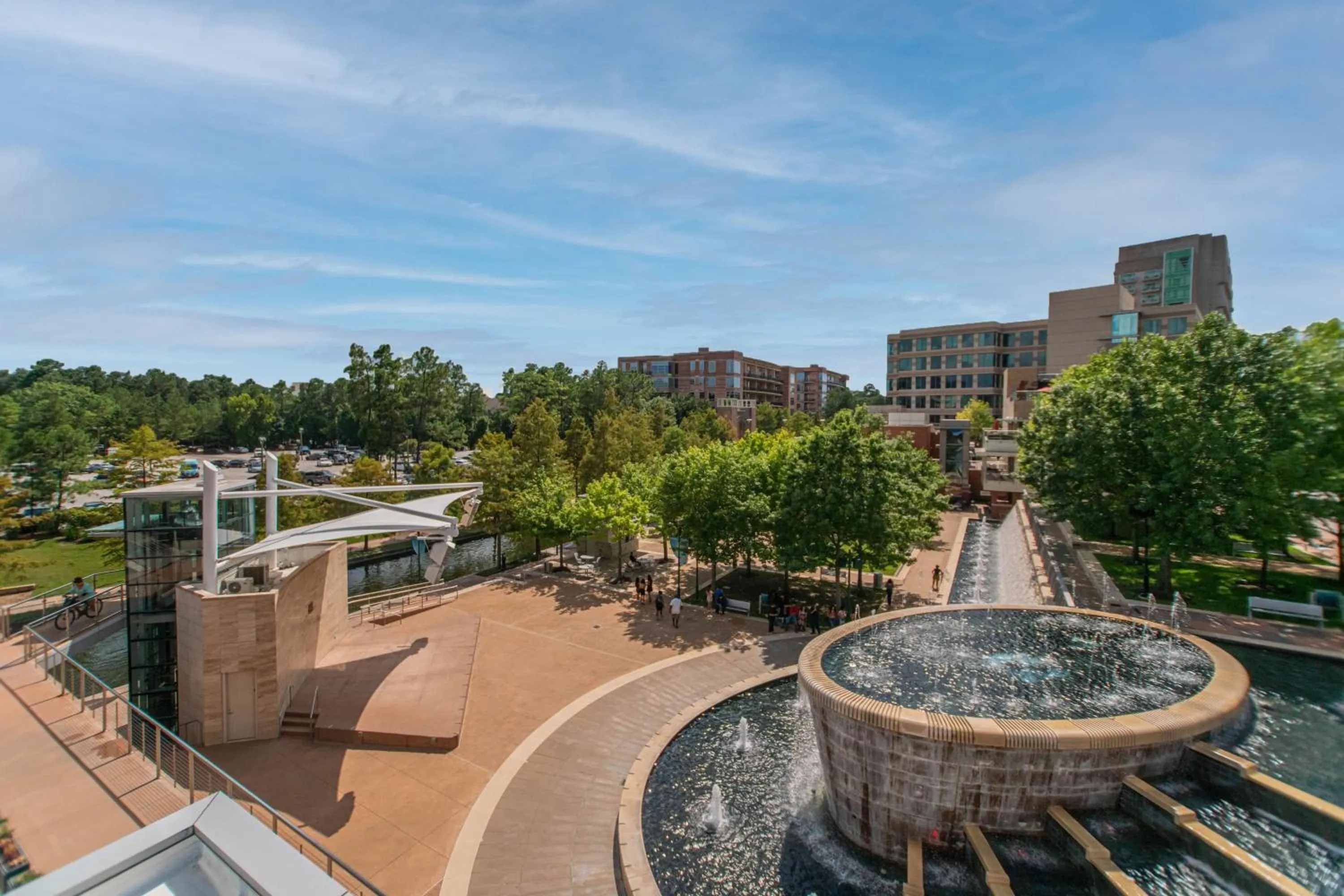 View (from property/room) in The Westin at The Woodlands
