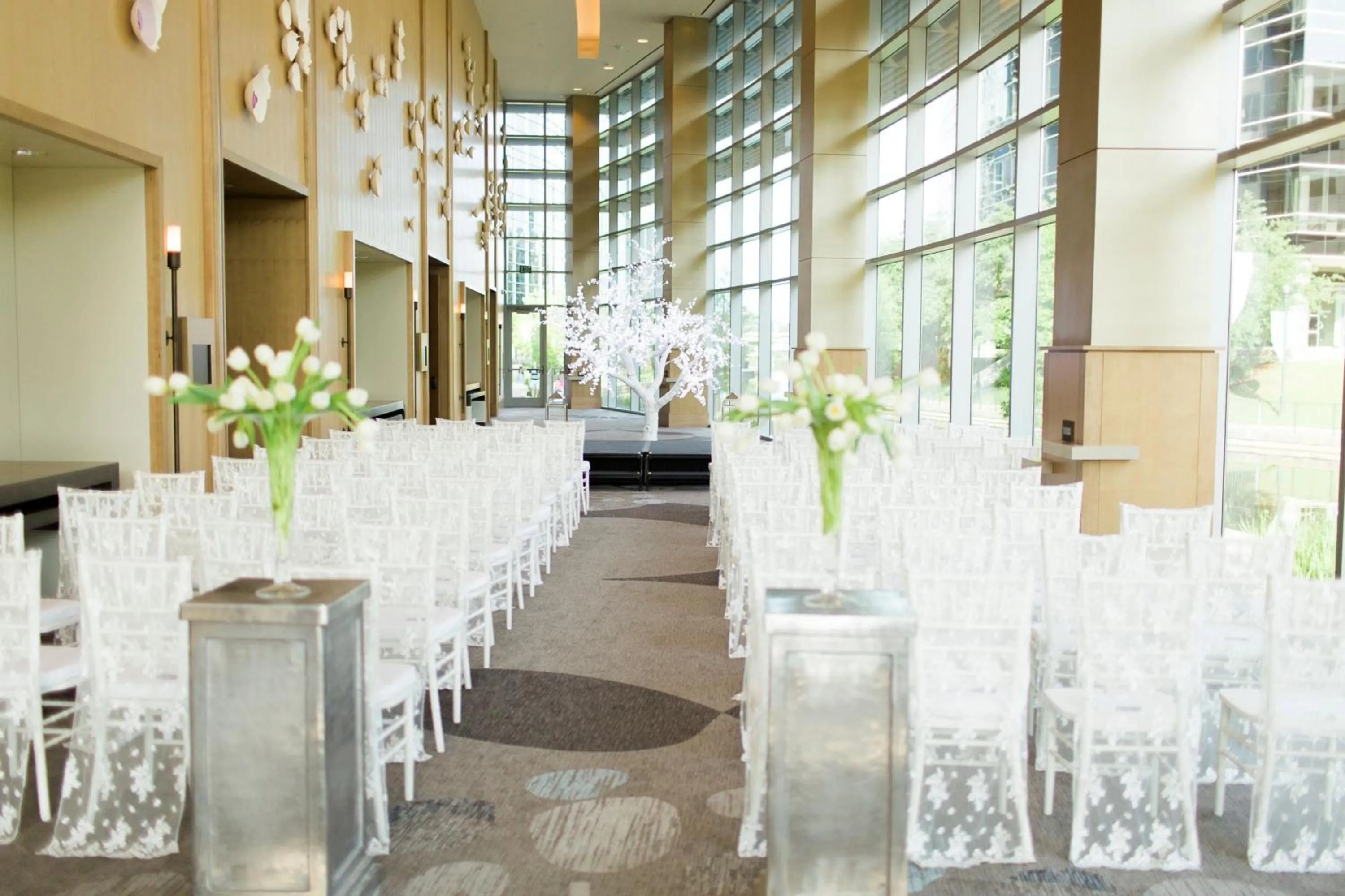 Banquet/Function facilities in The Westin at The Woodlands