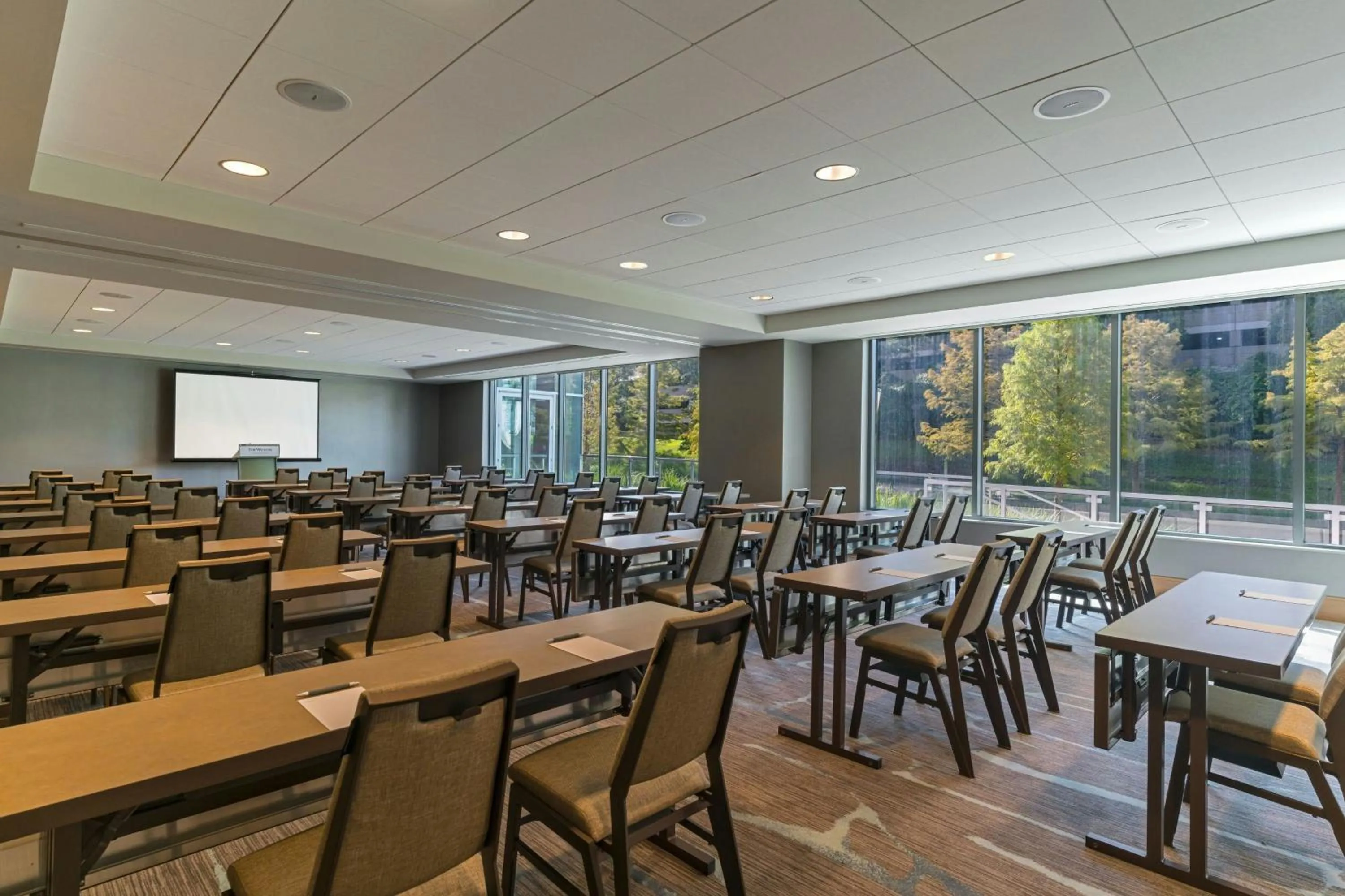Meeting/conference room in The Westin at The Woodlands