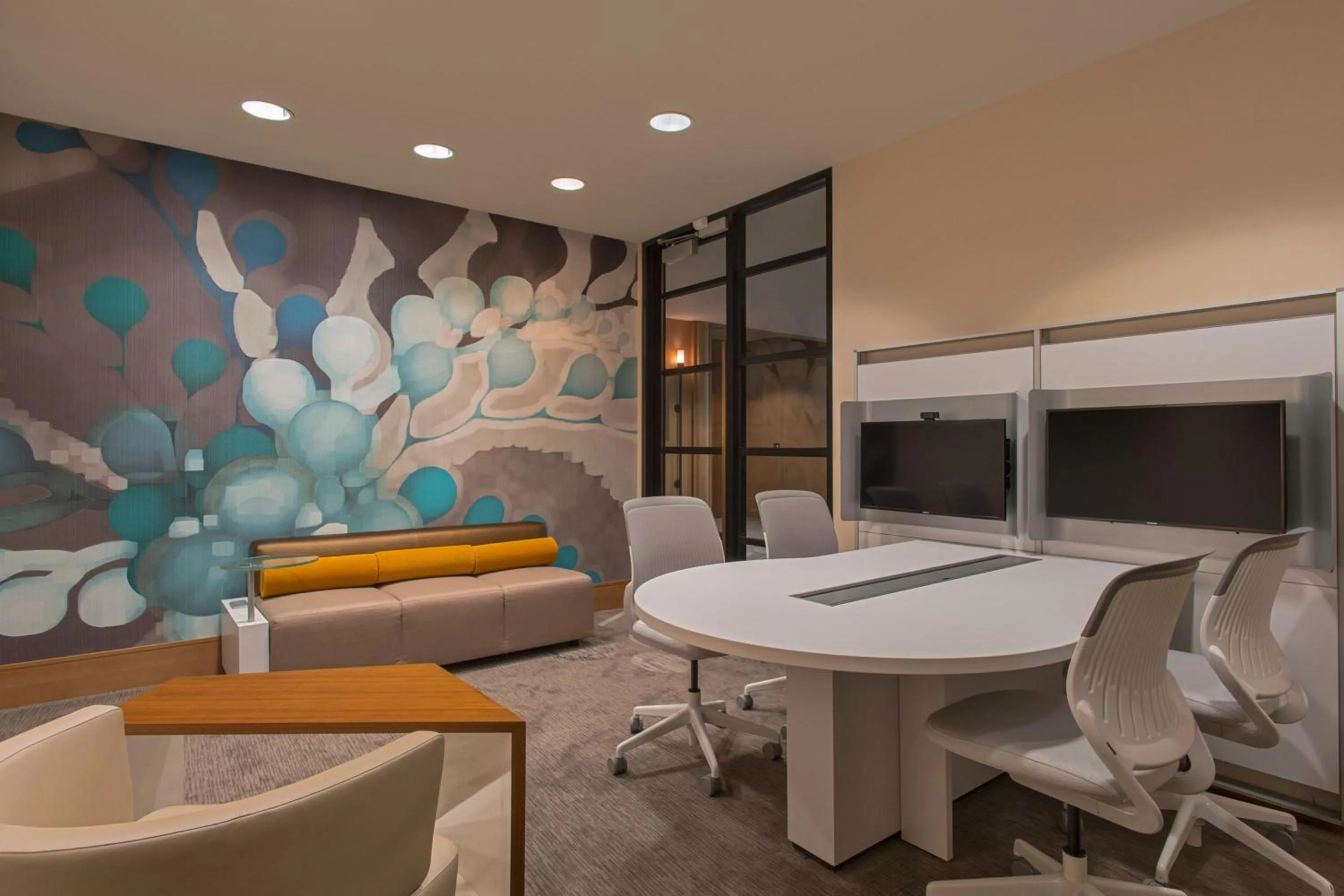 Meeting/conference room in The Westin at The Woodlands