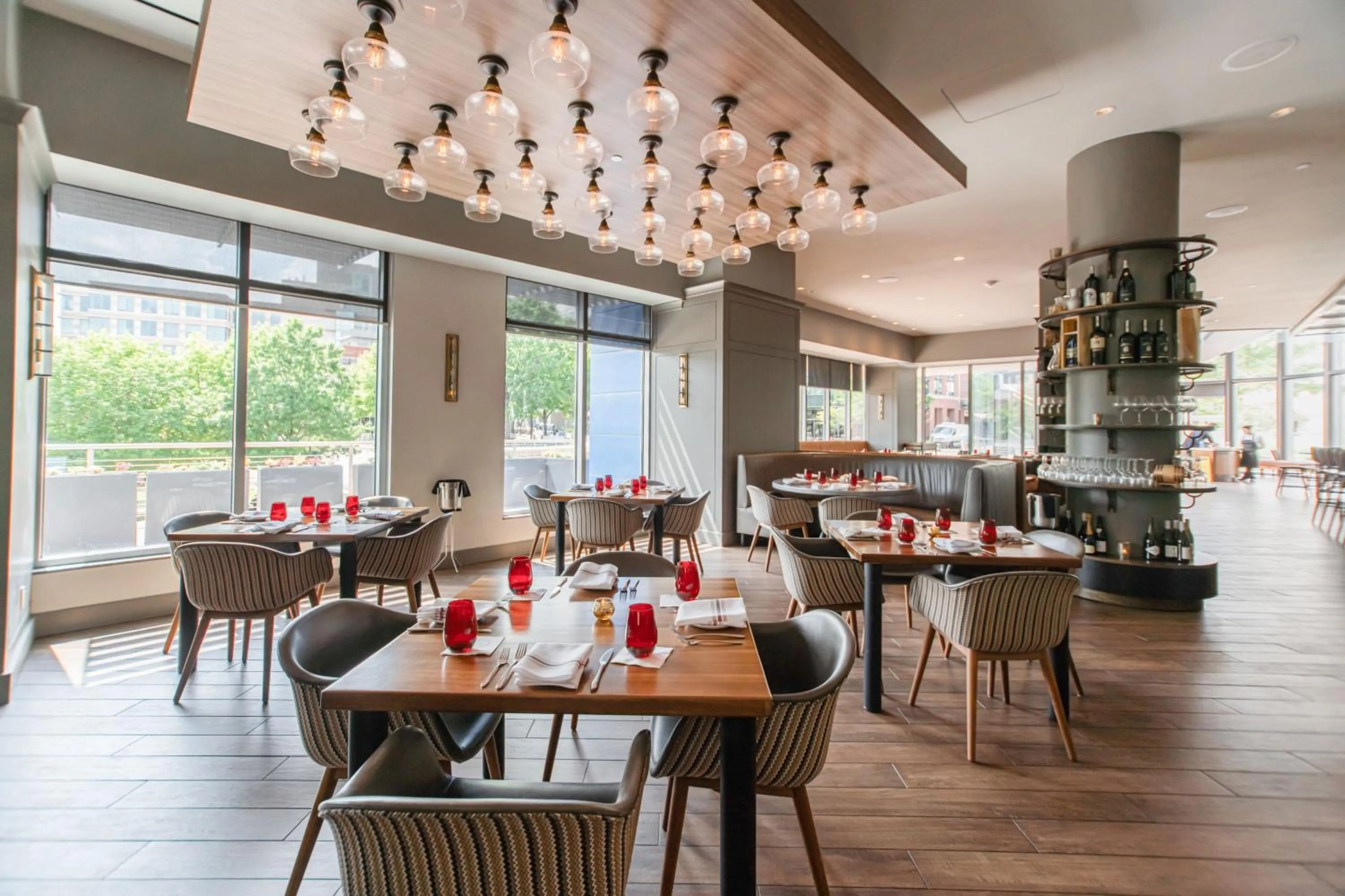 Kitchen or kitchenette in The Westin at The Woodlands