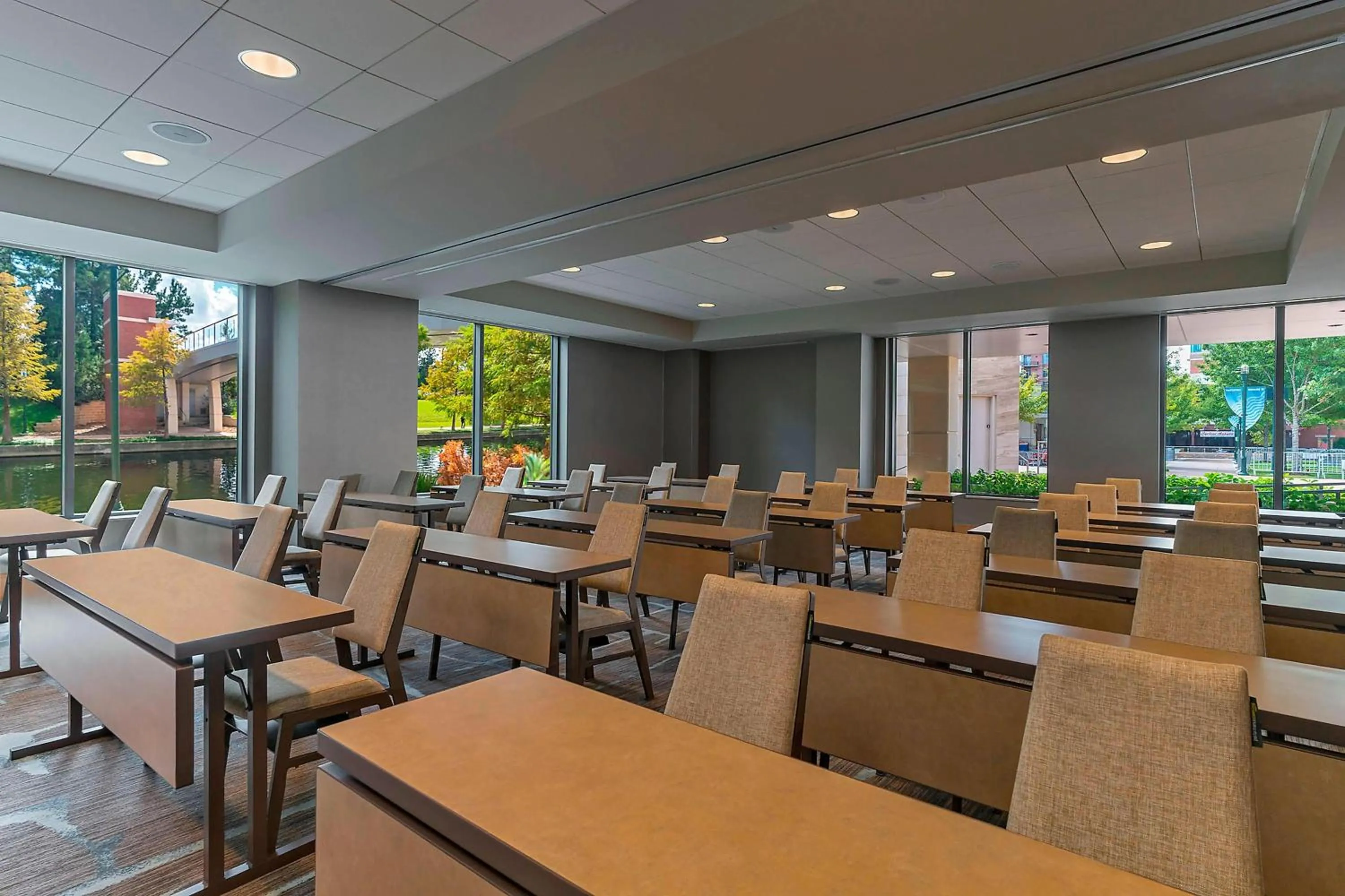 Meeting/conference room in The Westin at The Woodlands