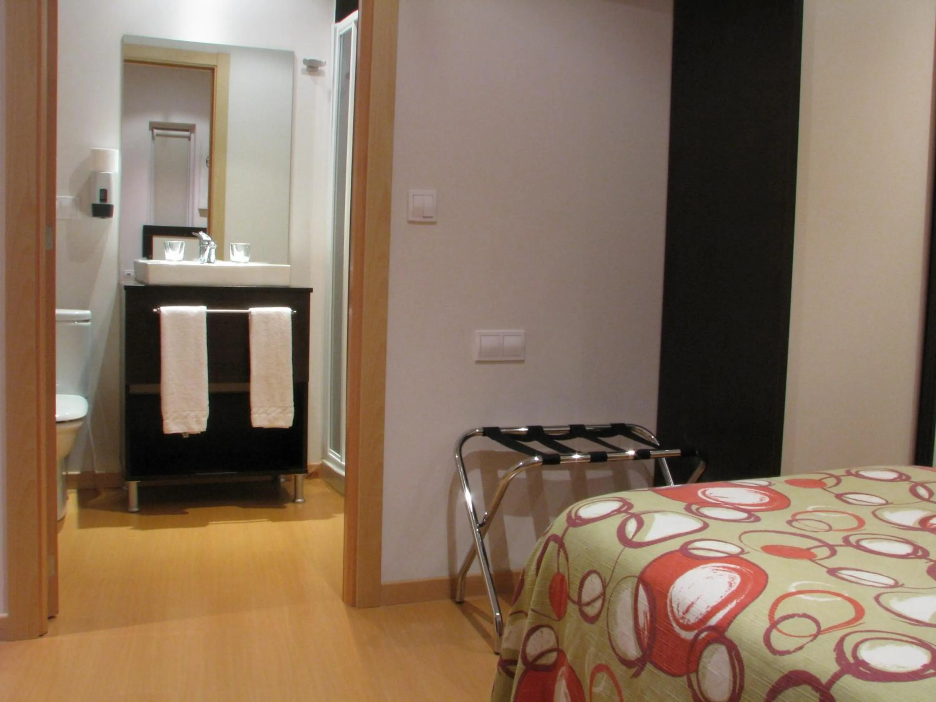 Photo of the whole room, Bed in Hotel Elizalde